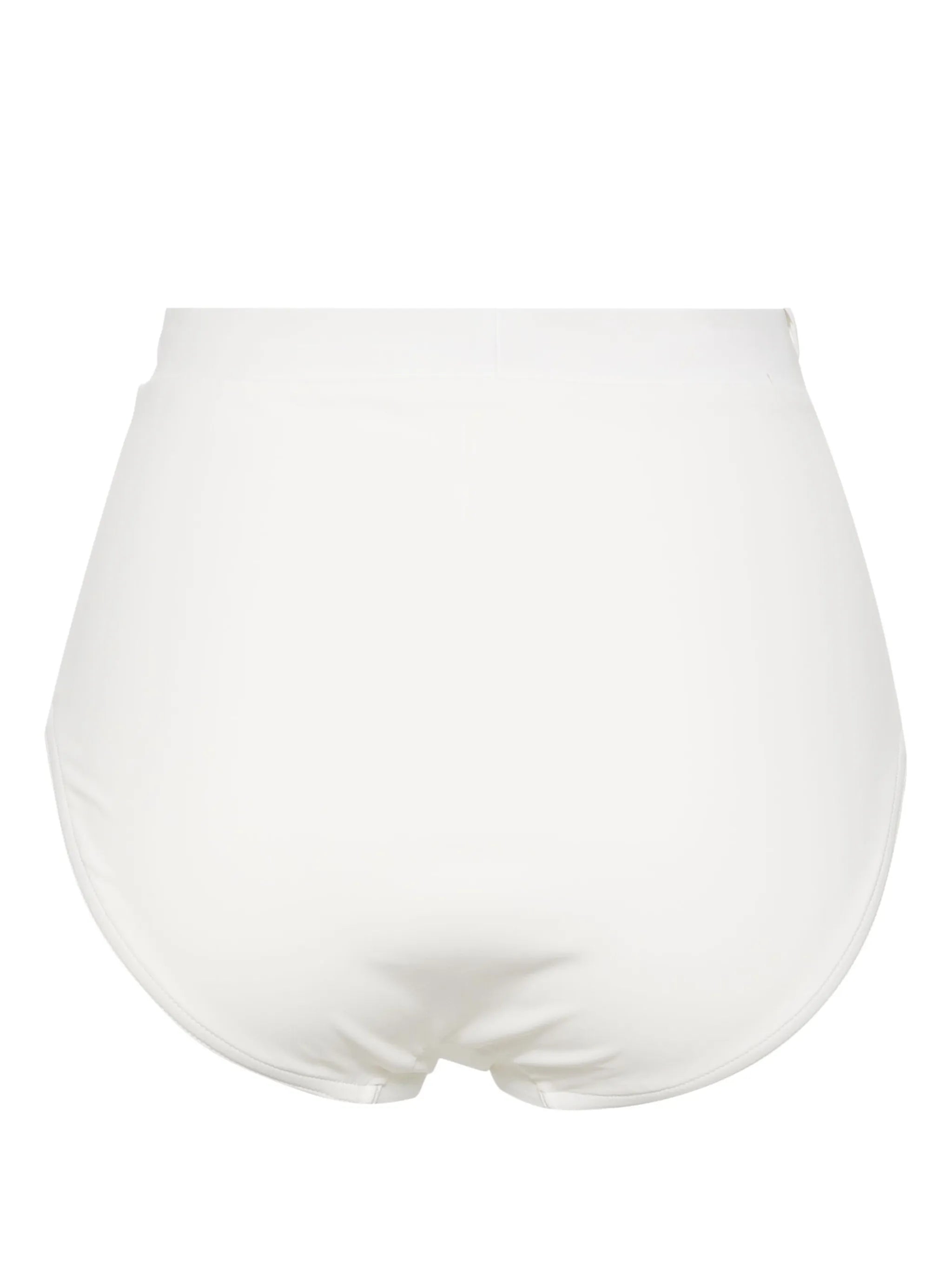 Halliday high-waisted bikini bottoms
