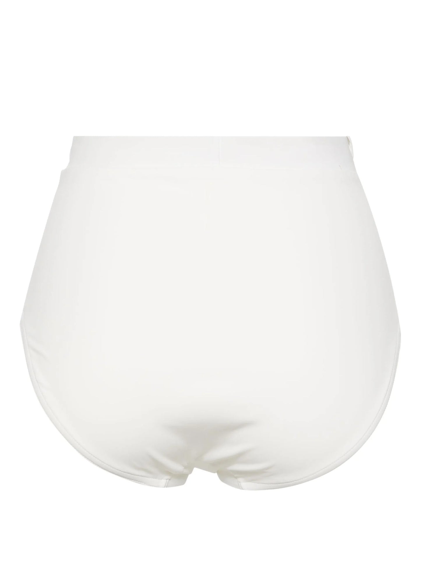 Halliday high-waisted bikini bottoms
