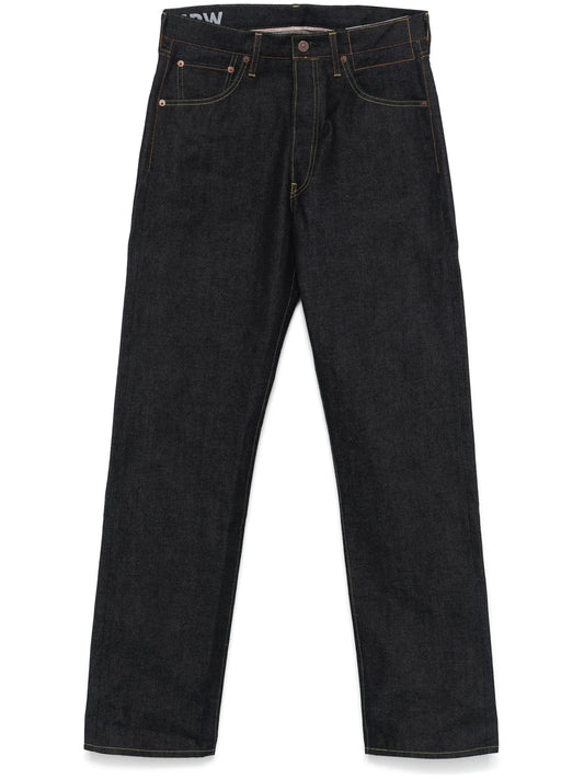 Social Sculpture jeans