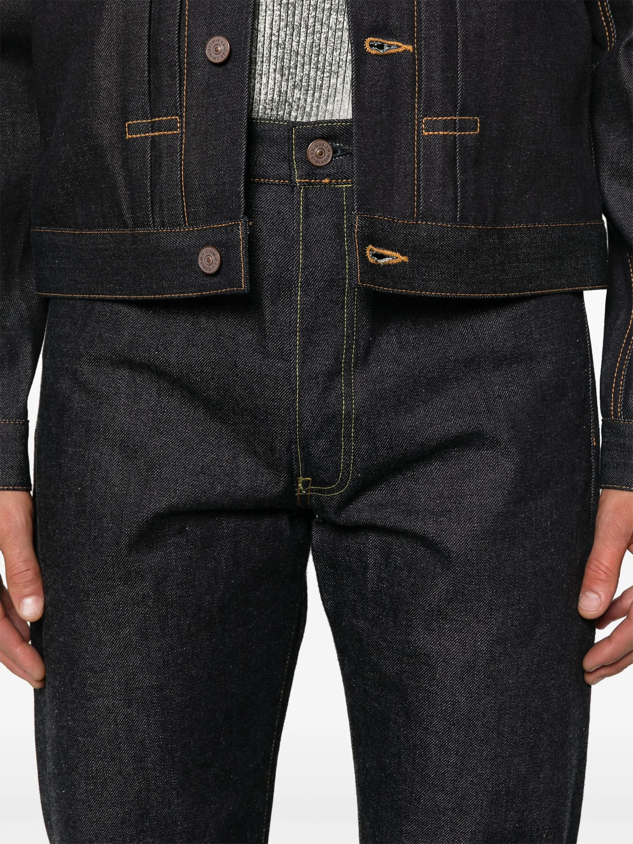Social Sculpture jeans