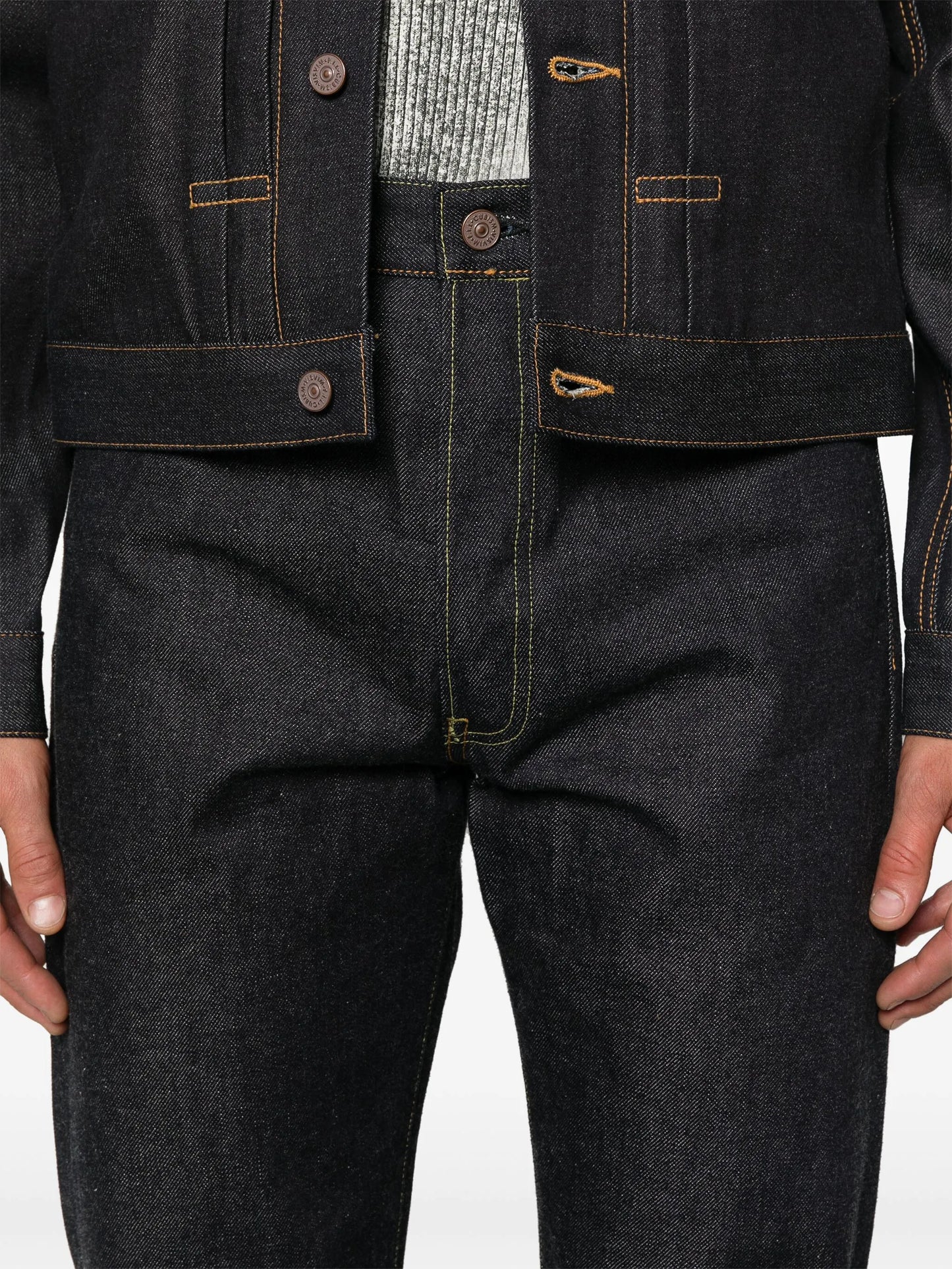 Social Sculpture jeans