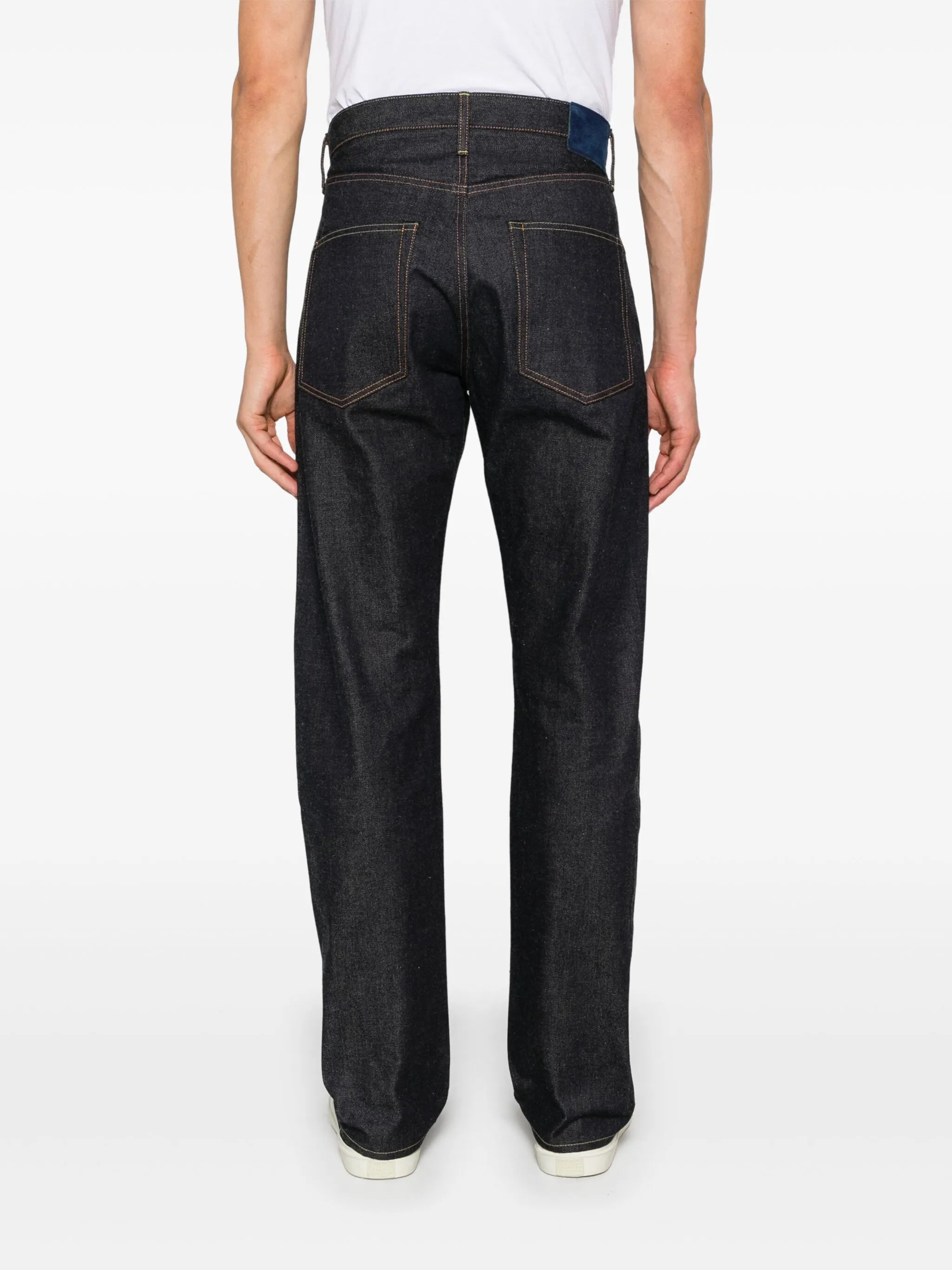 Social Sculpture jeans