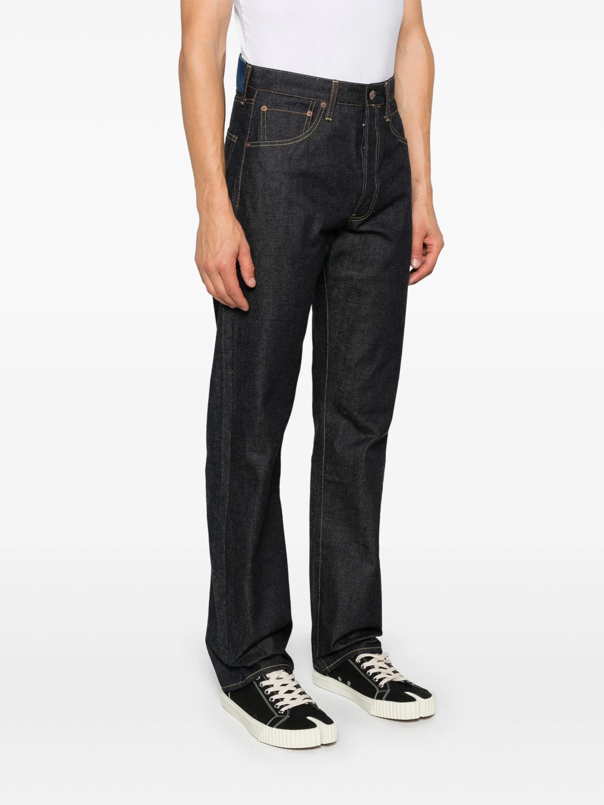 Social Sculpture jeans