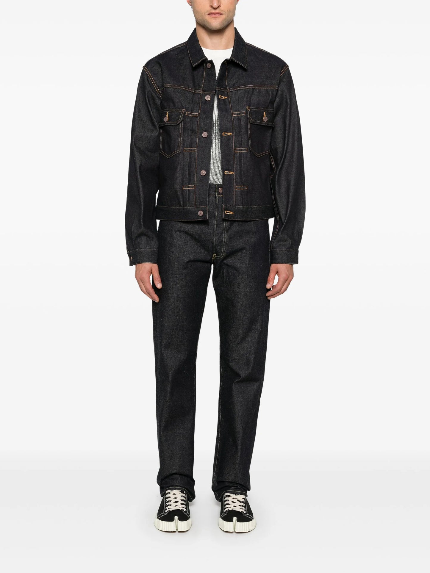 Social Sculpture jeans