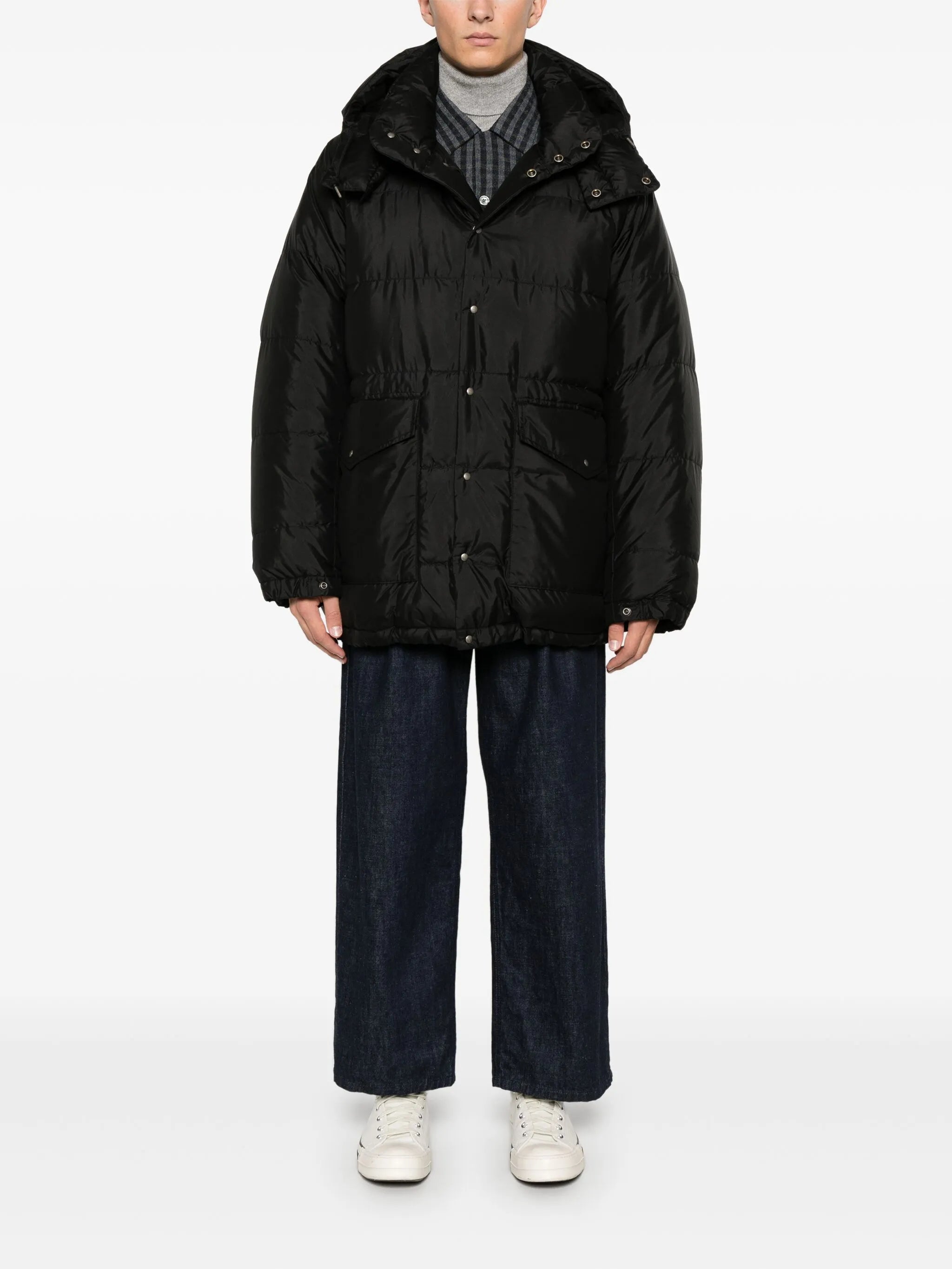 Kodiak coat
