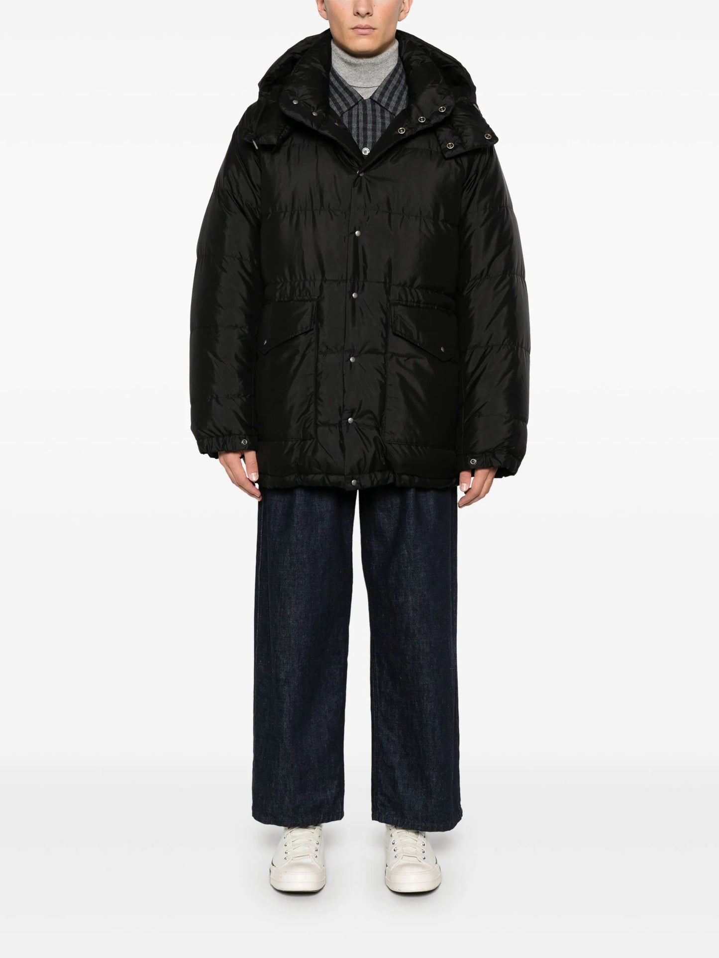 Kodiak coat