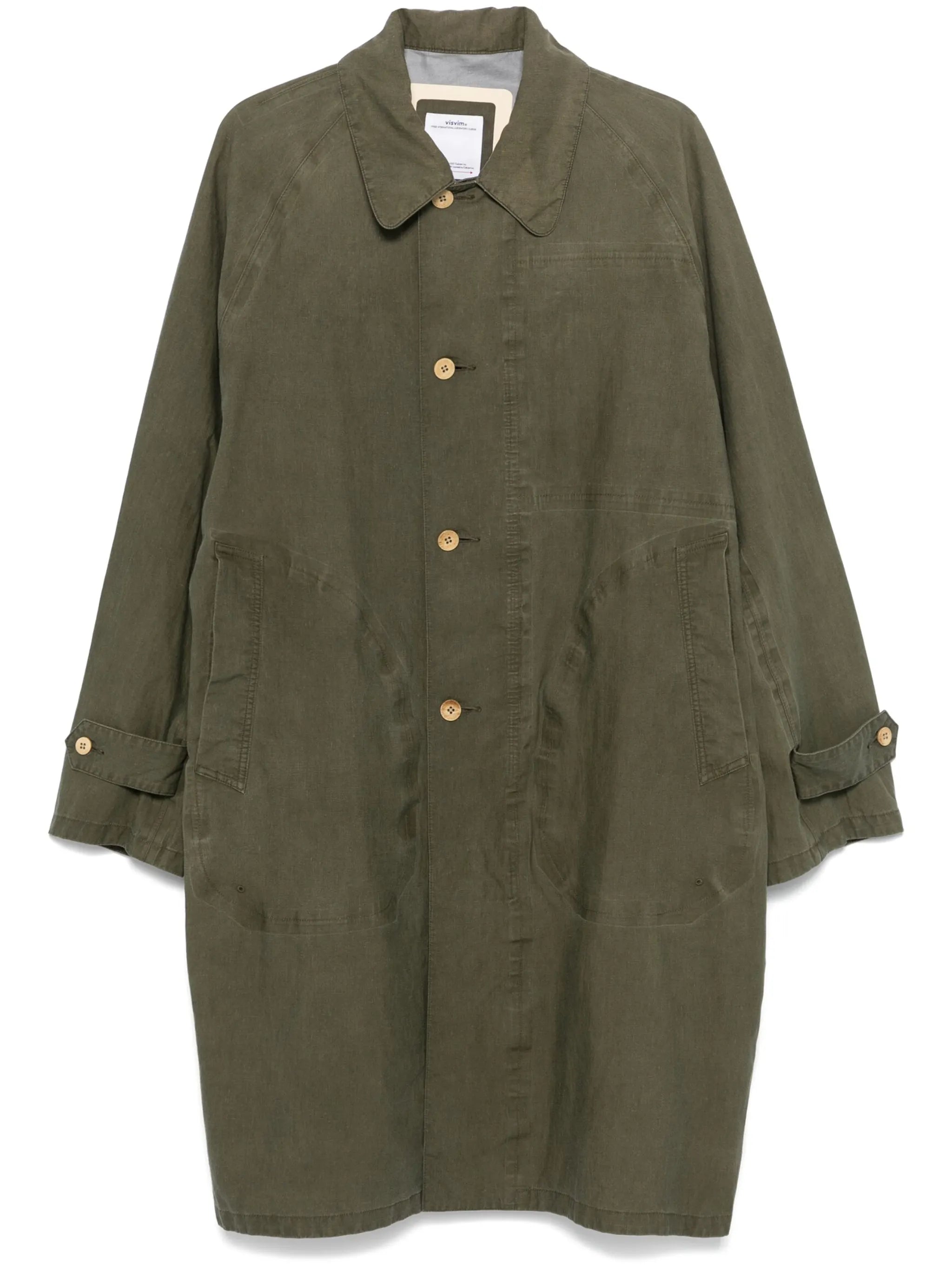 Henderson parka