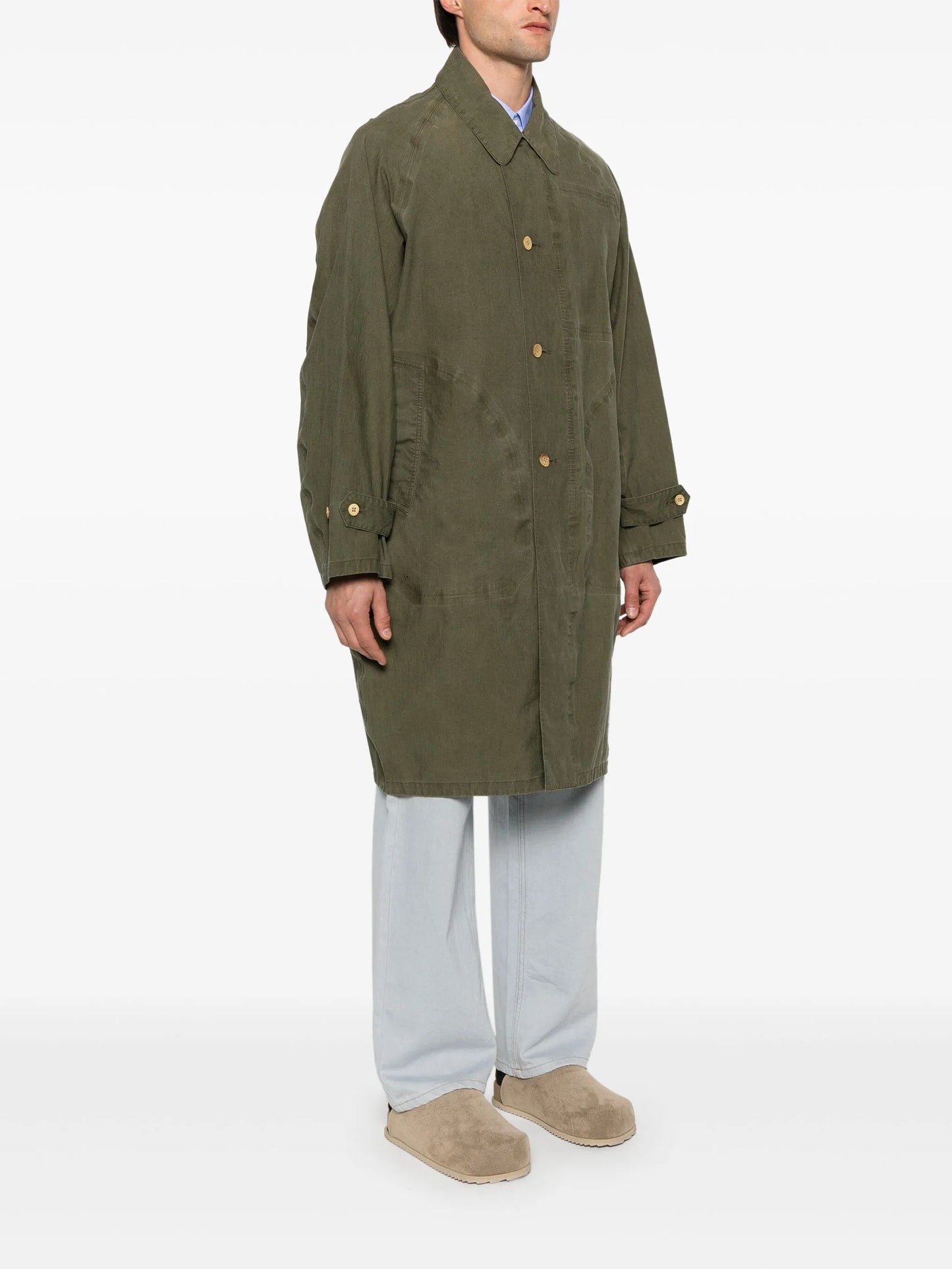 Henderson parka