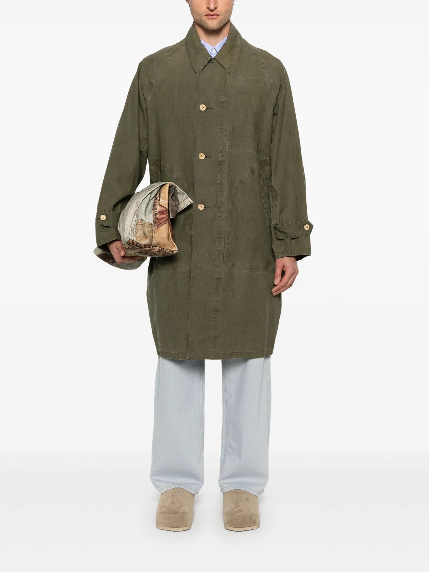 Henderson parka