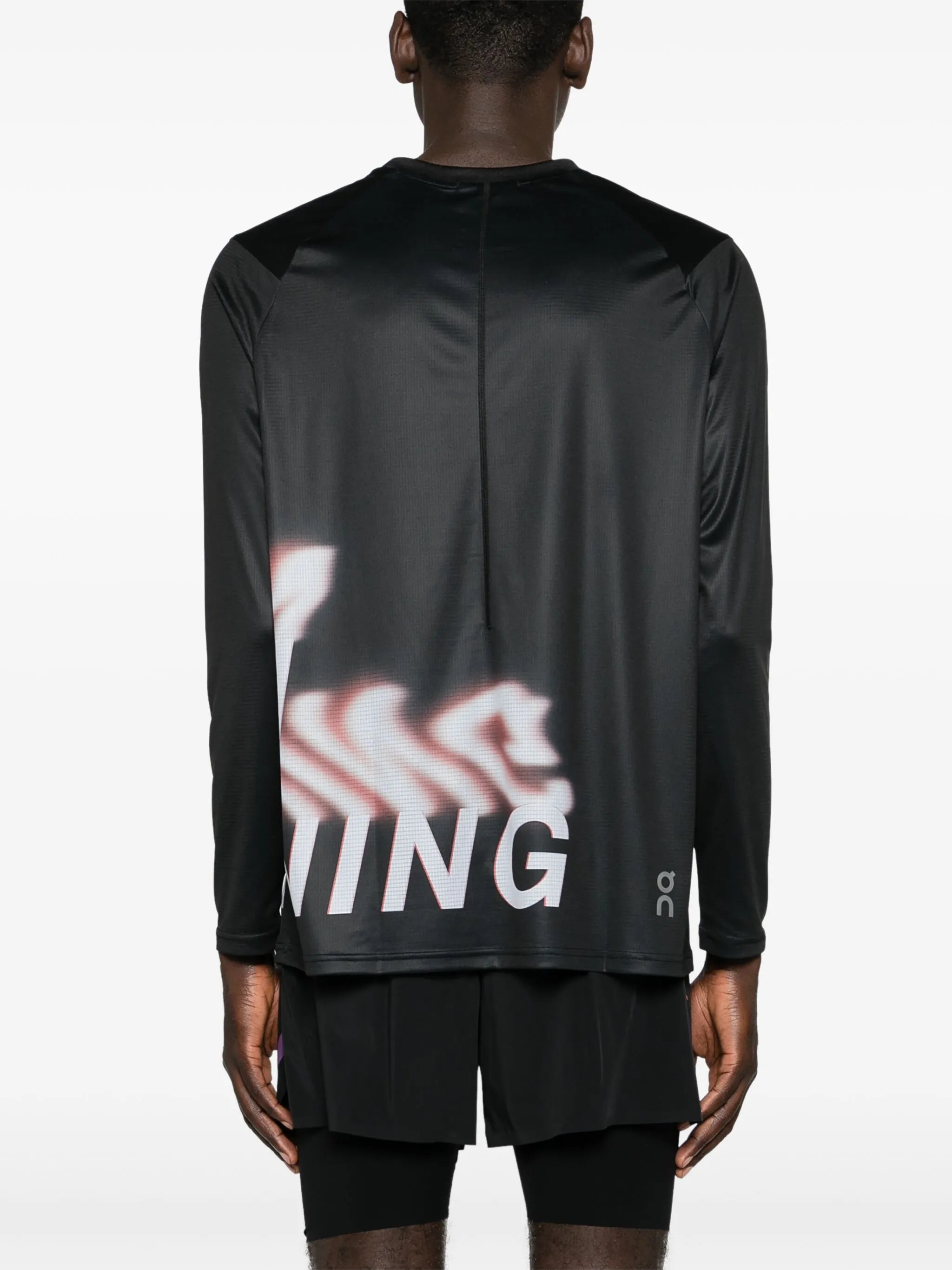 Pace long-sleeve T-shirt