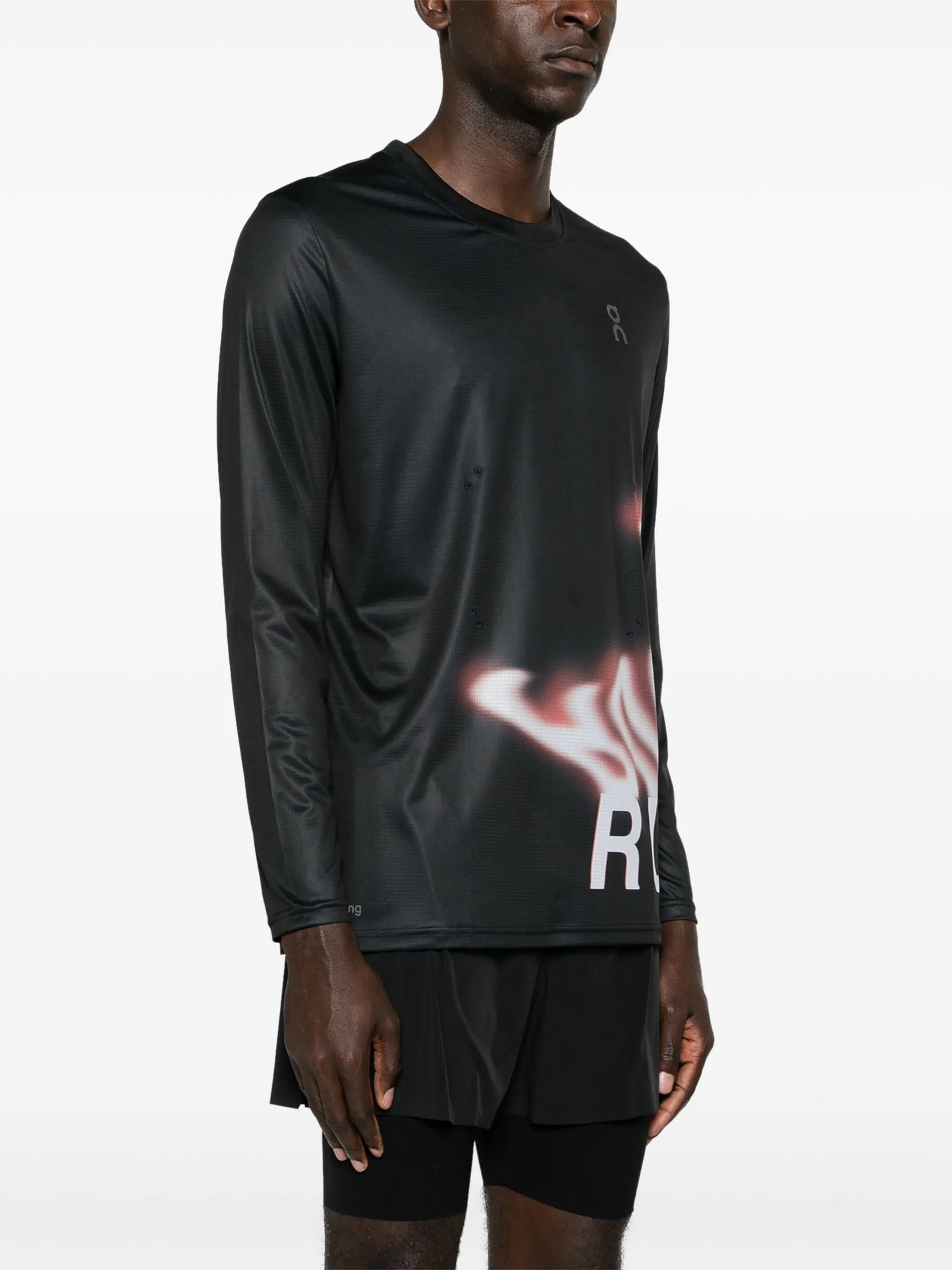 Pace long-sleeve T-shirt