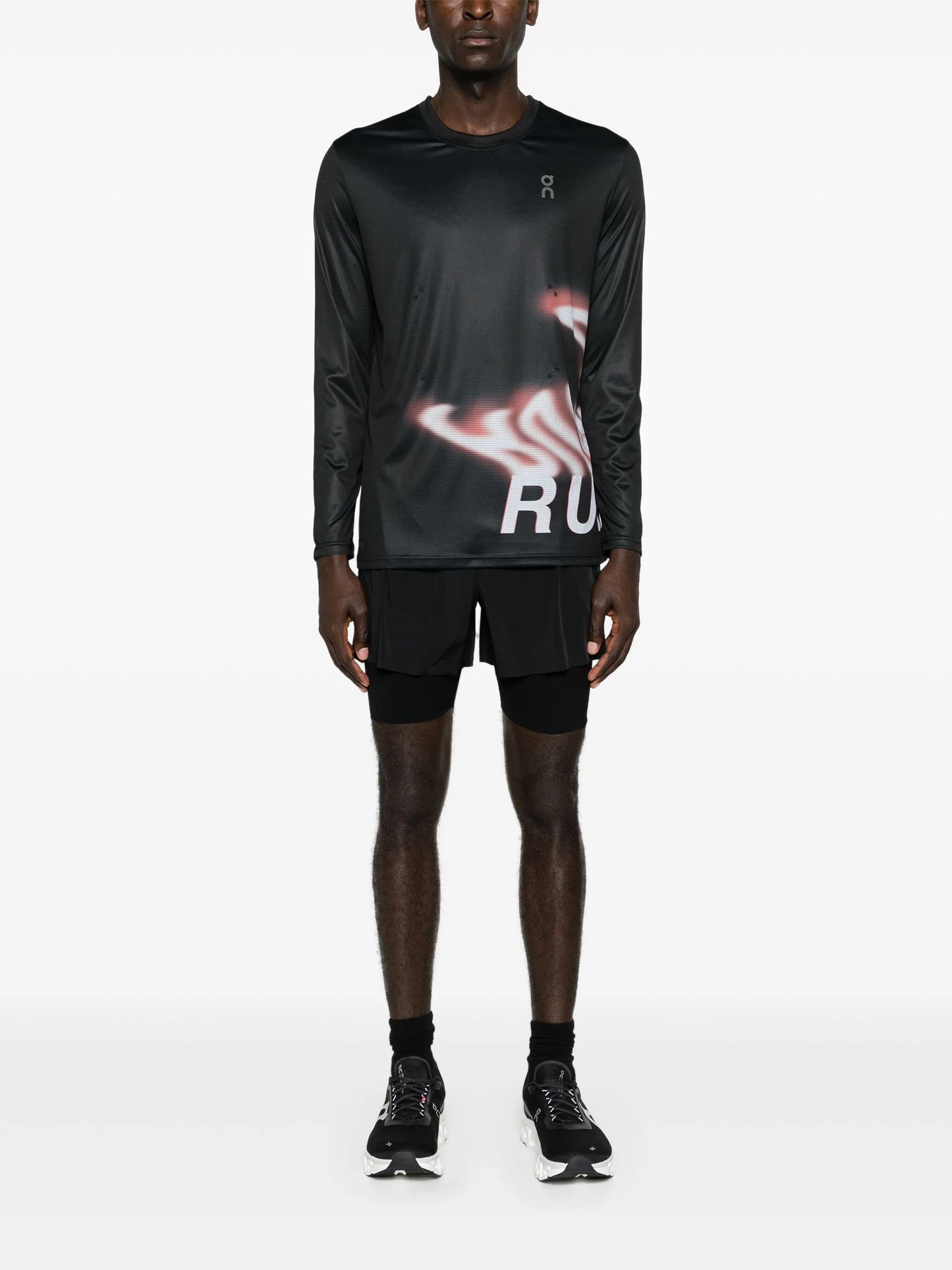Pace long-sleeve T-shirt