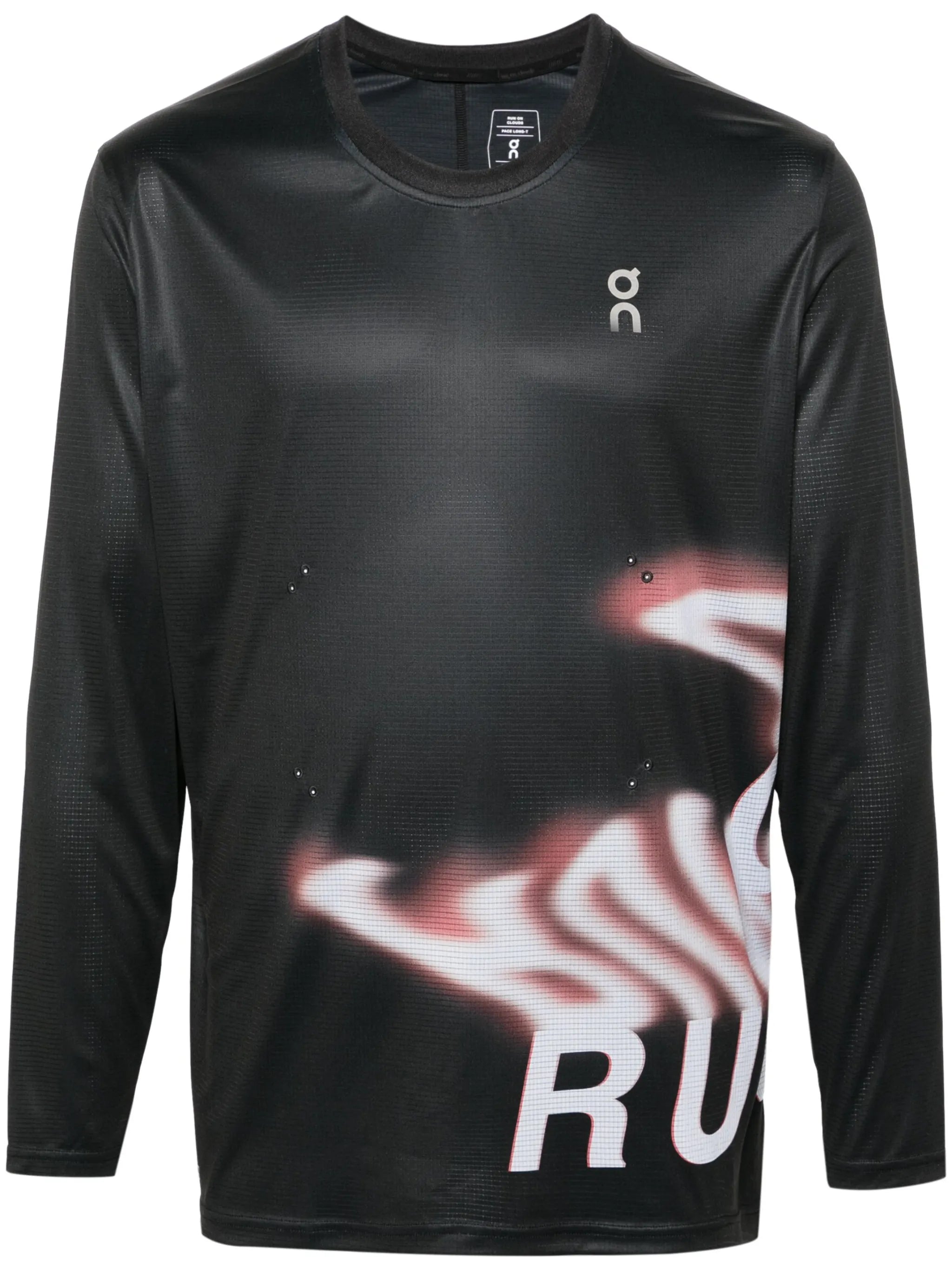 Pace long-sleeve T-shirt