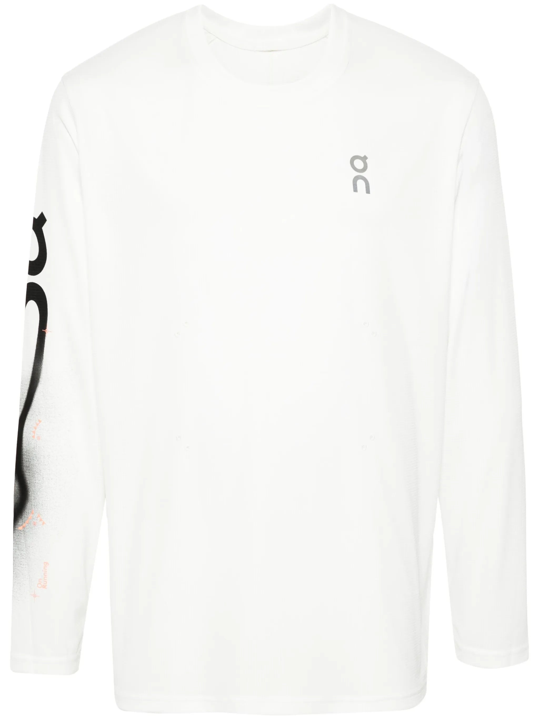 Pace logo-print T-shrit