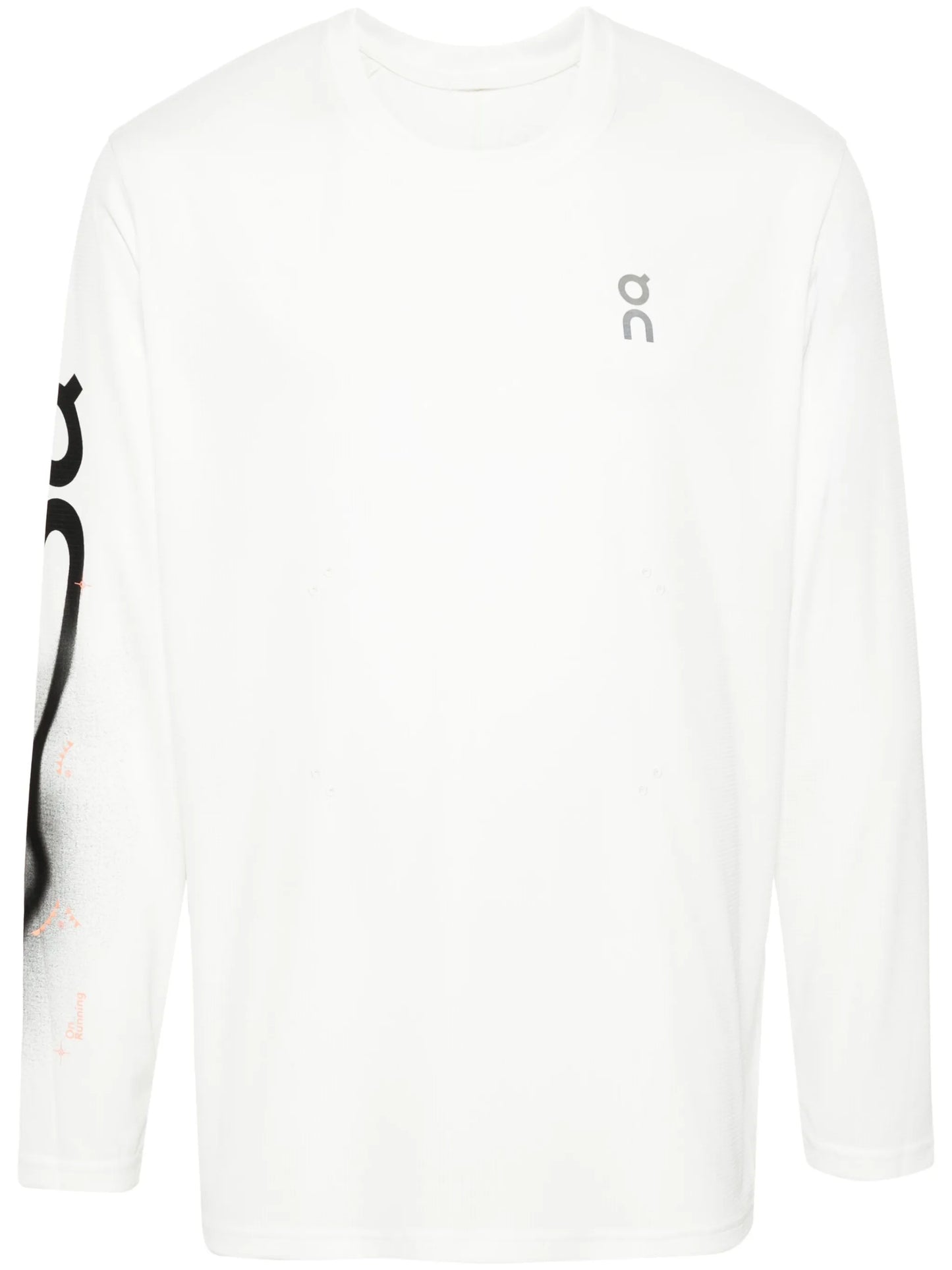 Pace logo-print T-shrit