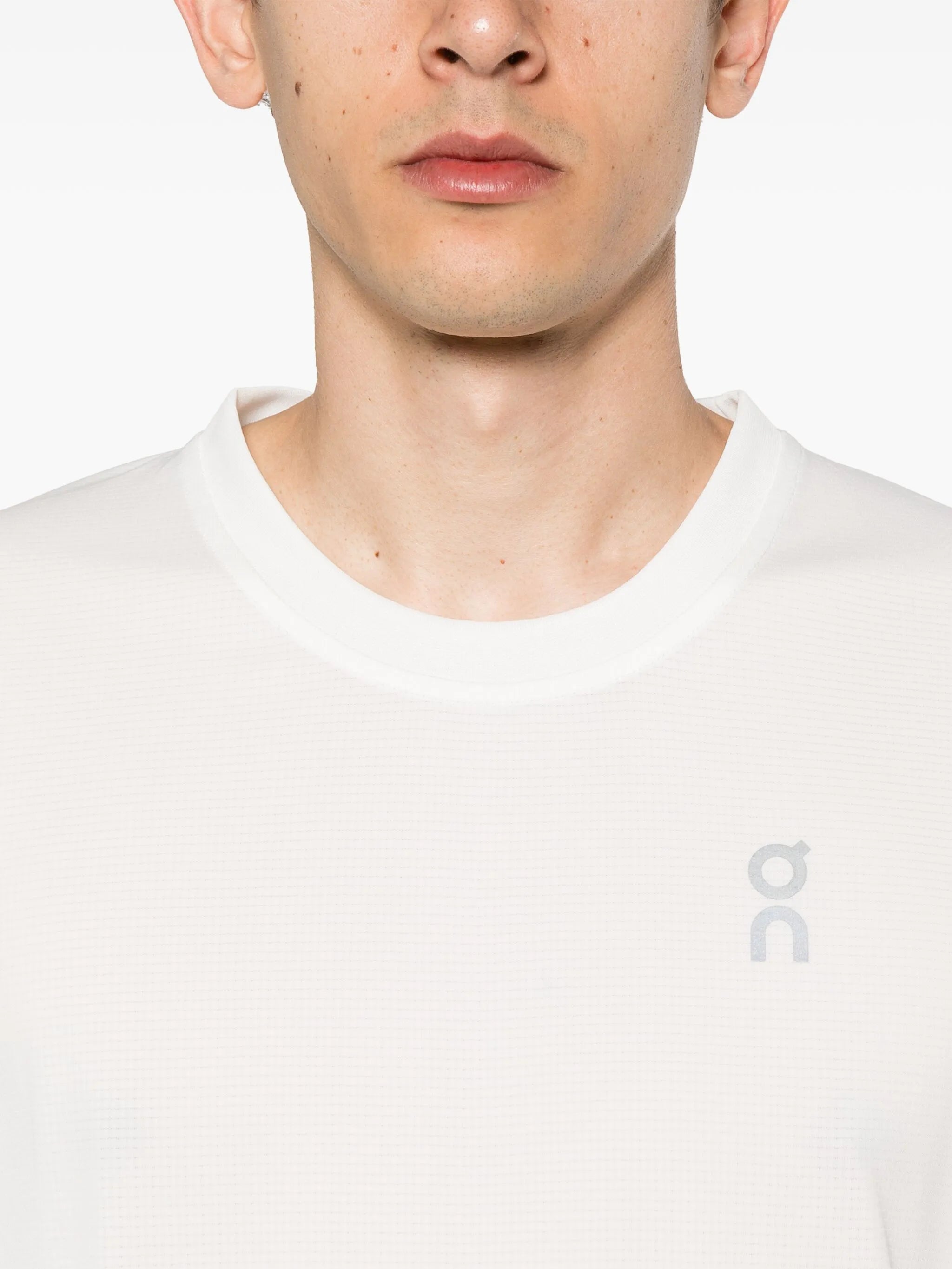Pace logo-print T-shrit