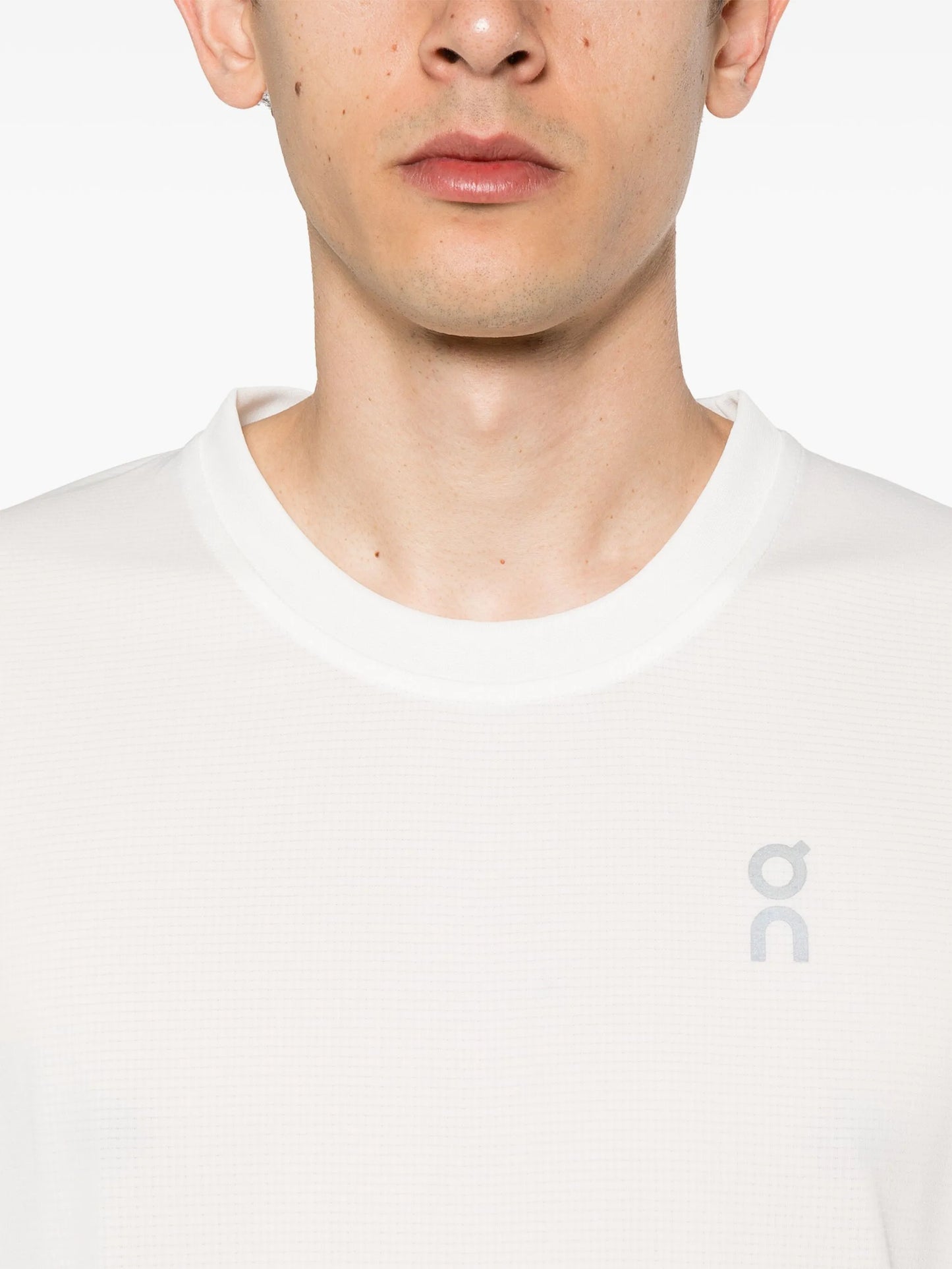 Pace logo-print T-shrit