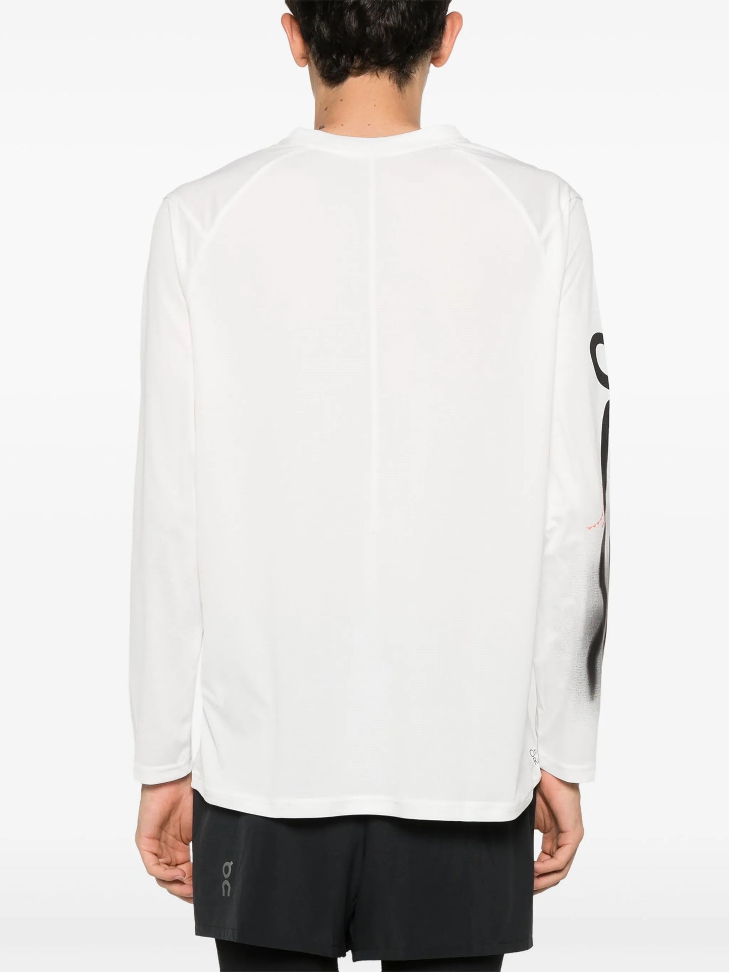 Pace logo-print T-shrit