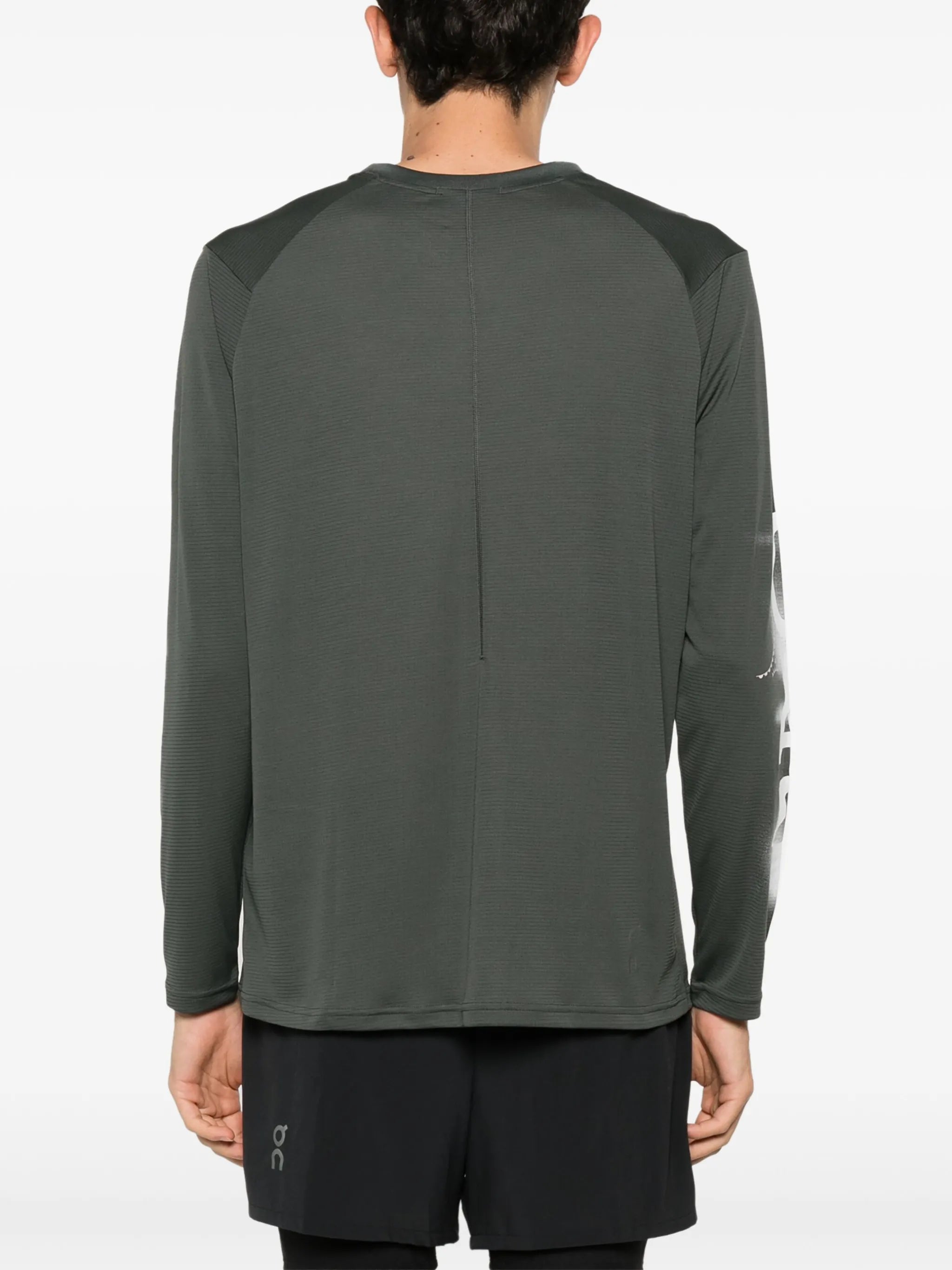 Pace logo-print T-shrit