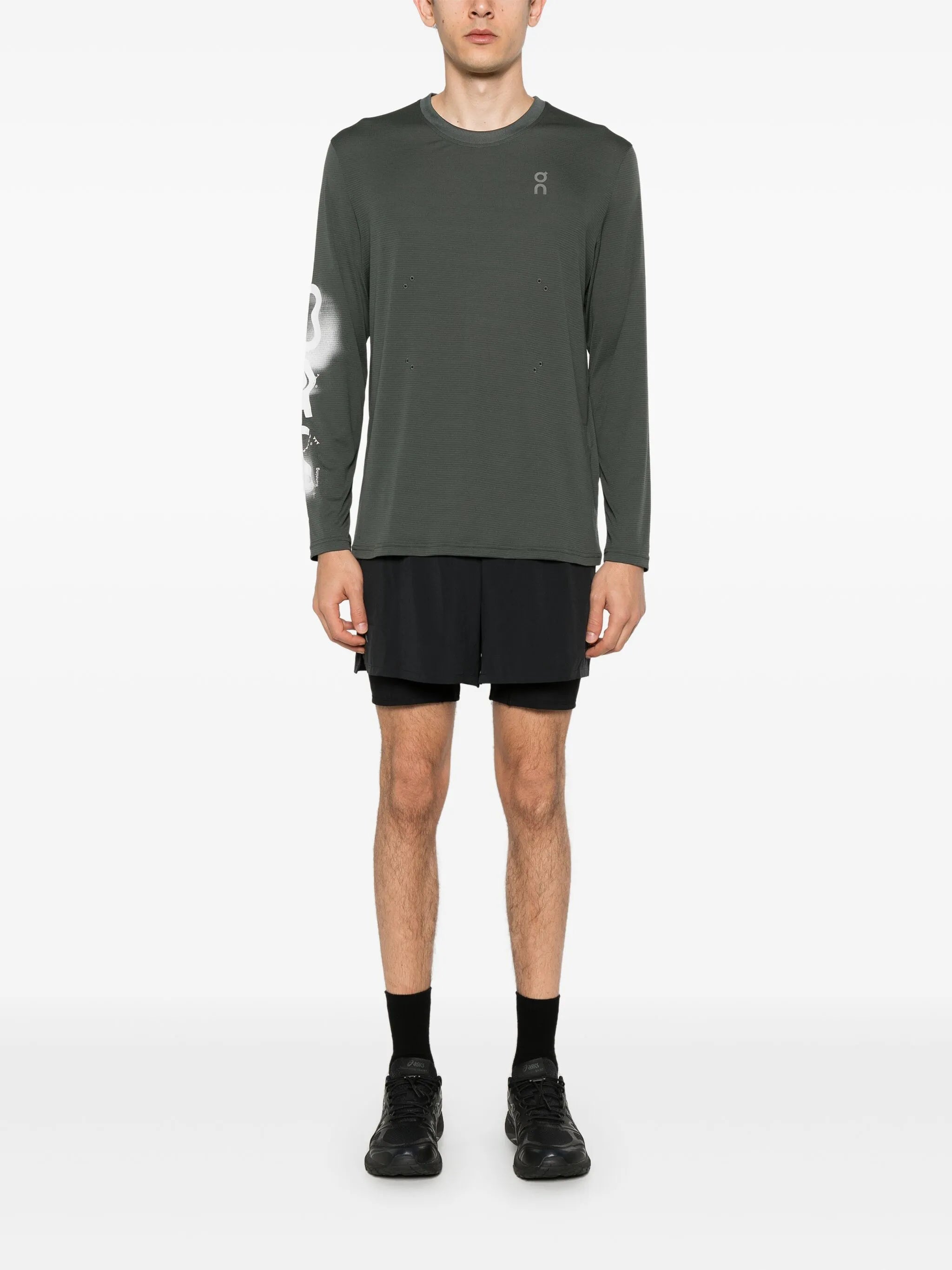 Pace running shorts