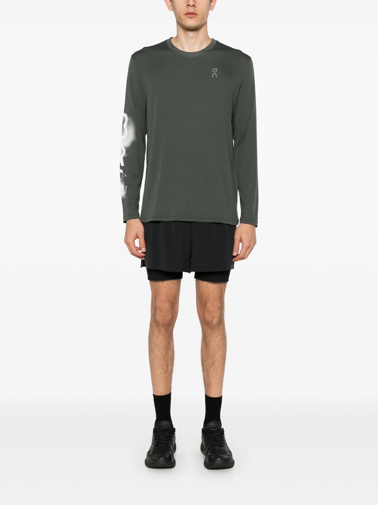 Pace running shorts