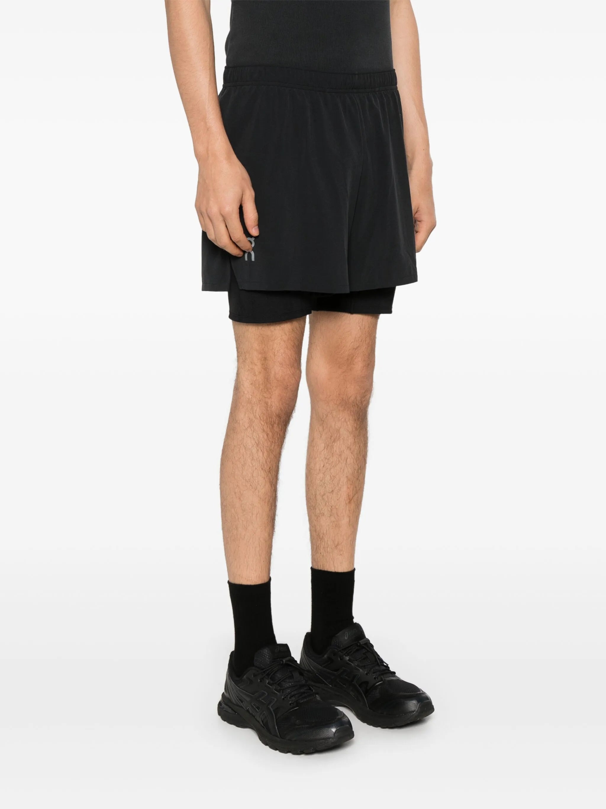 Pace running shorts