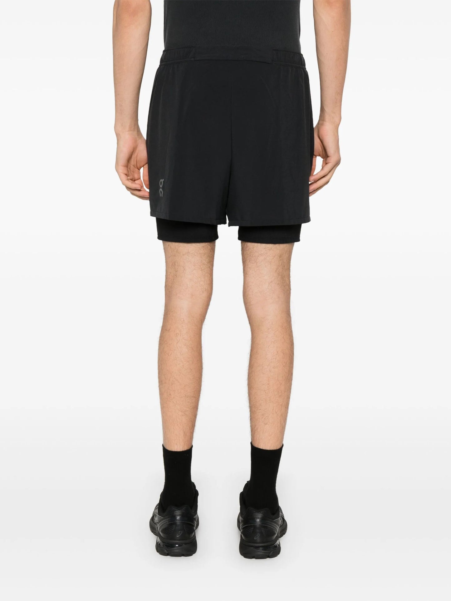 Pace running shorts