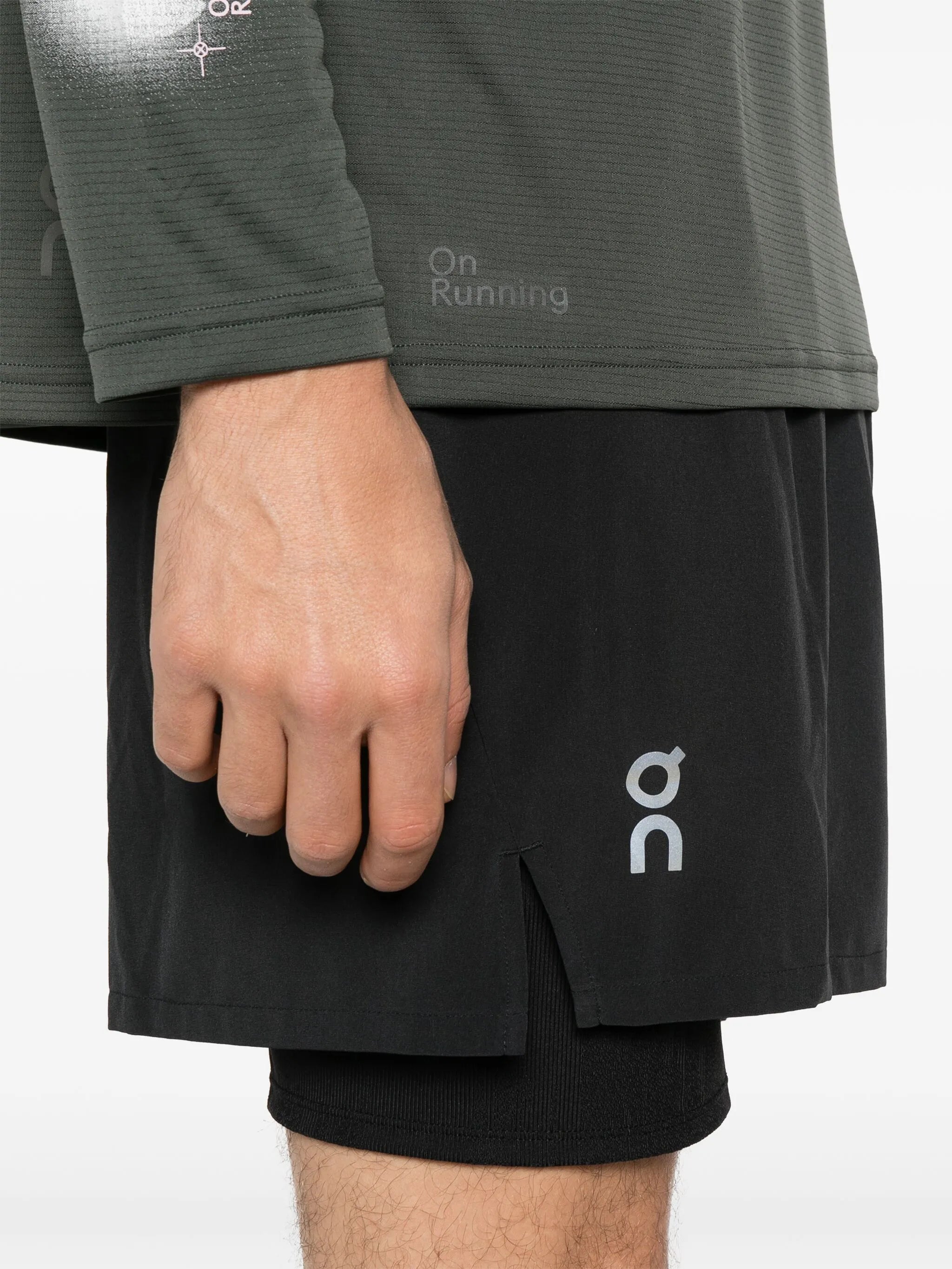 Pace running shorts