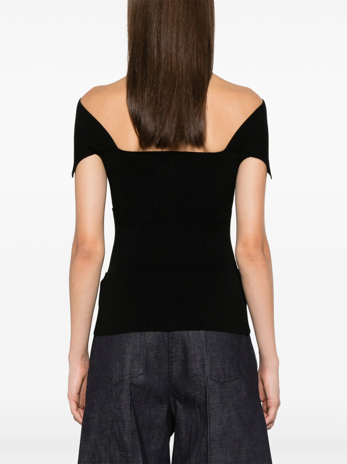 cut-out top