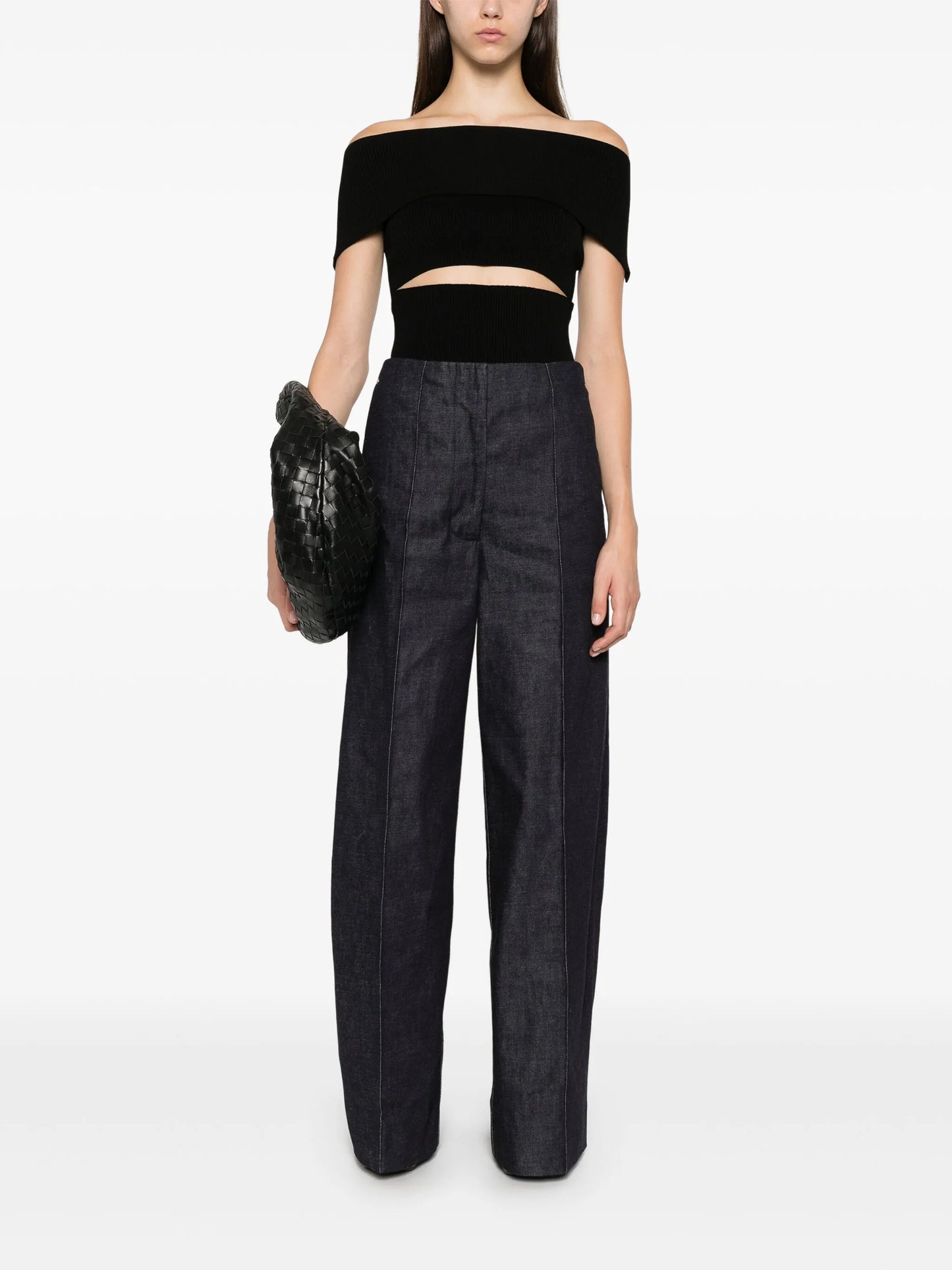 cut-out top