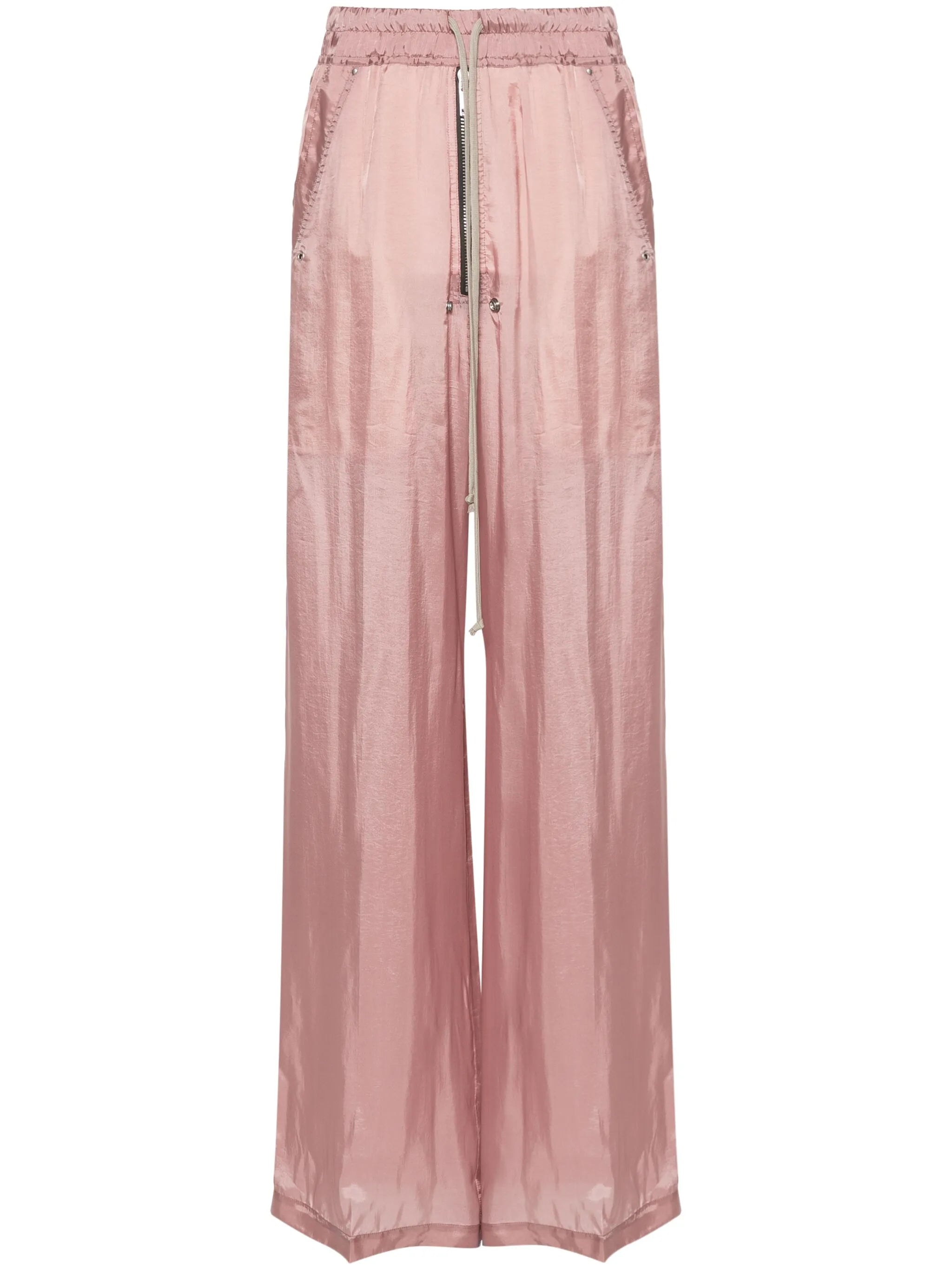 Geth Belas semi-sheer trousers