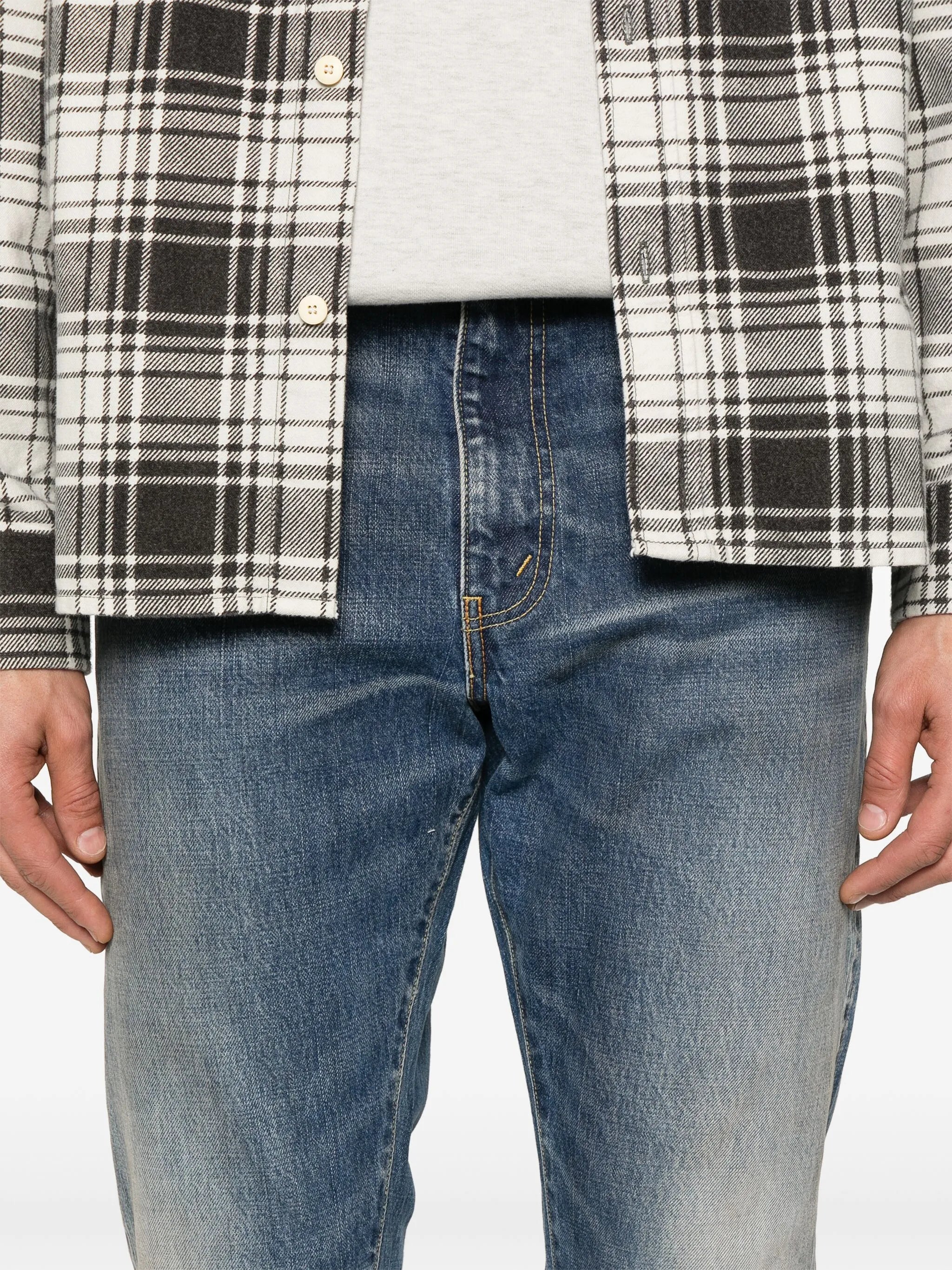 Social Sculpture jeans - Thumbnail 5