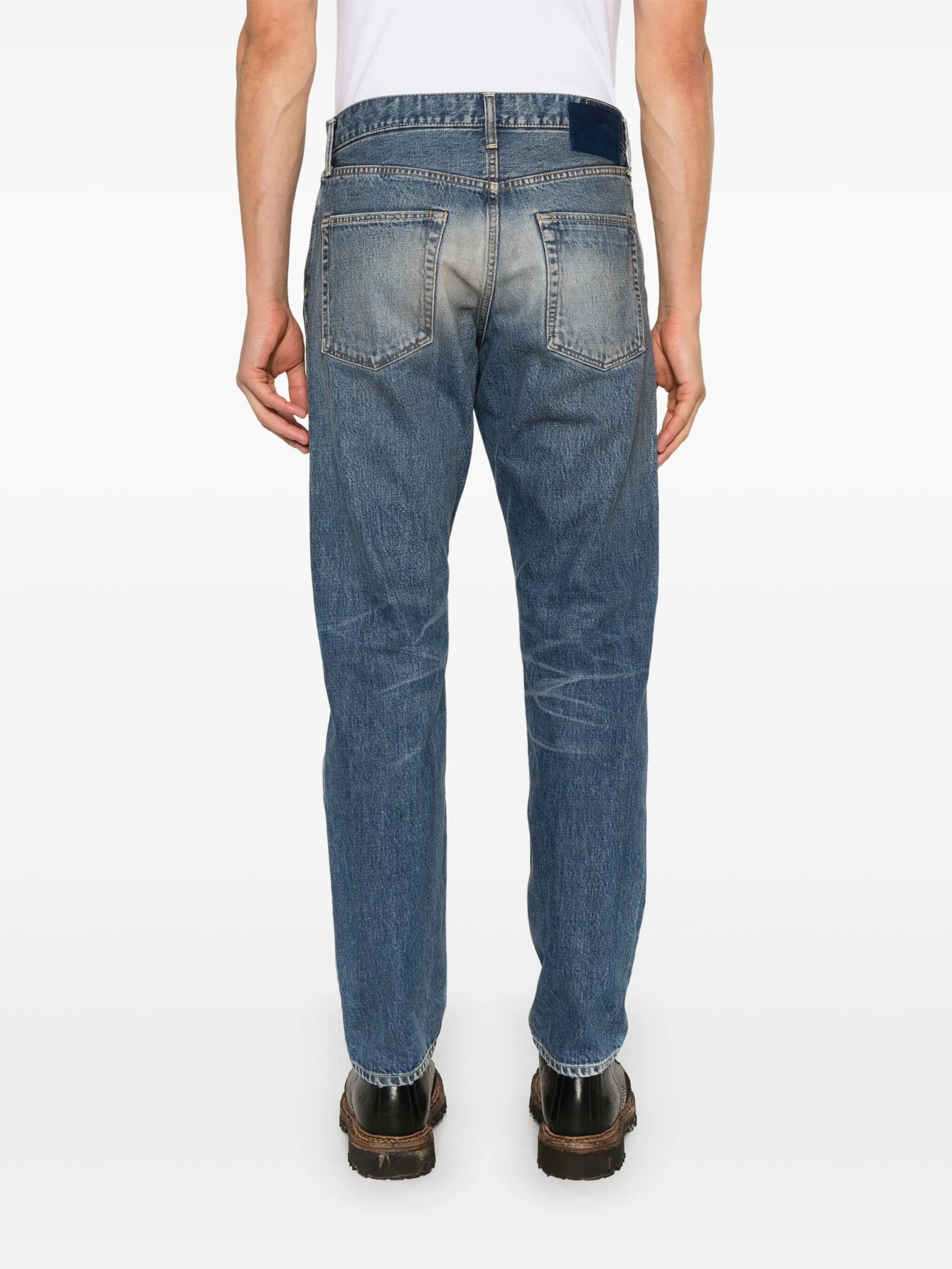 Social Sculpture jeans - Thumbnail 4