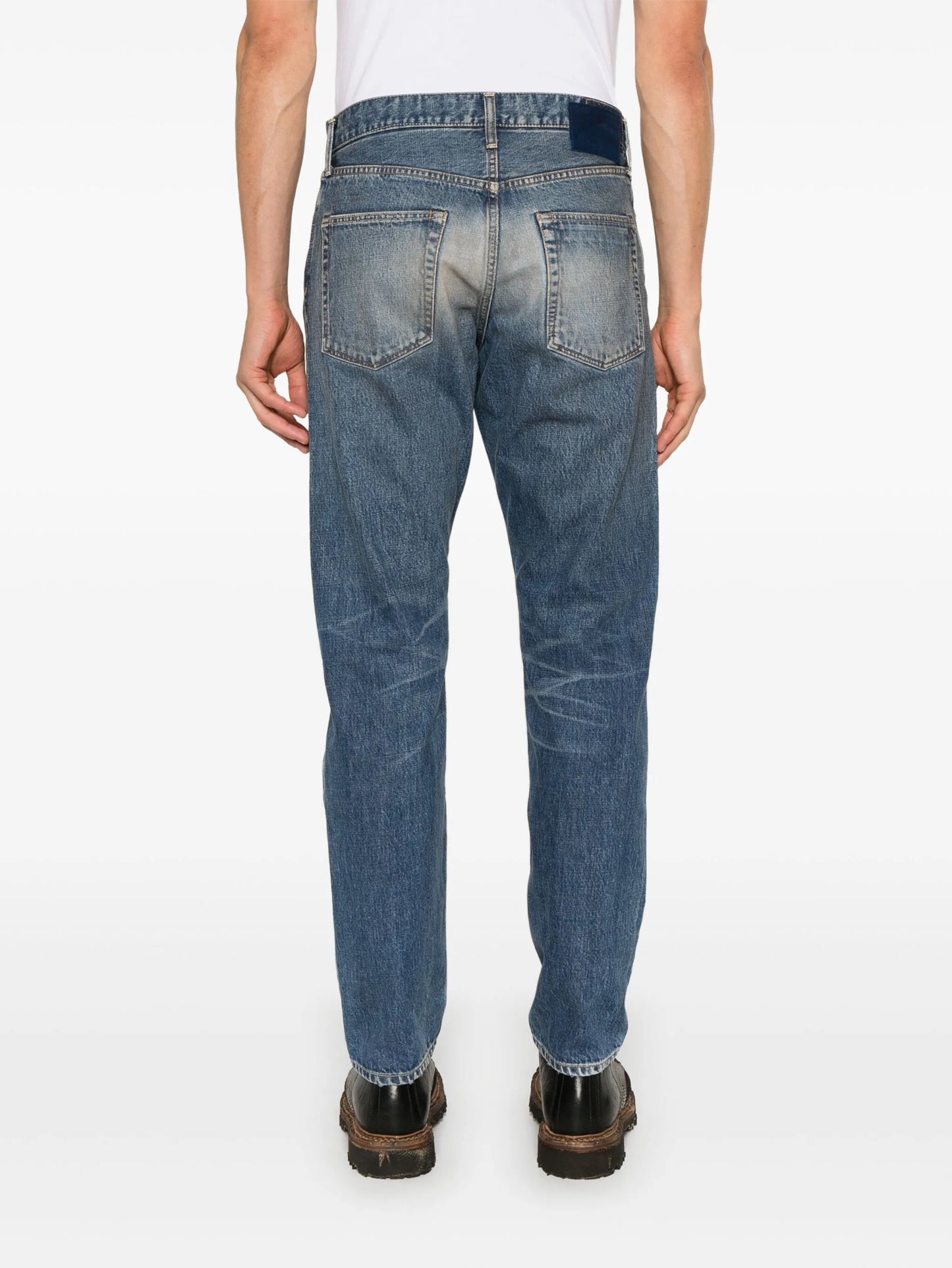 Social Sculpture jeans