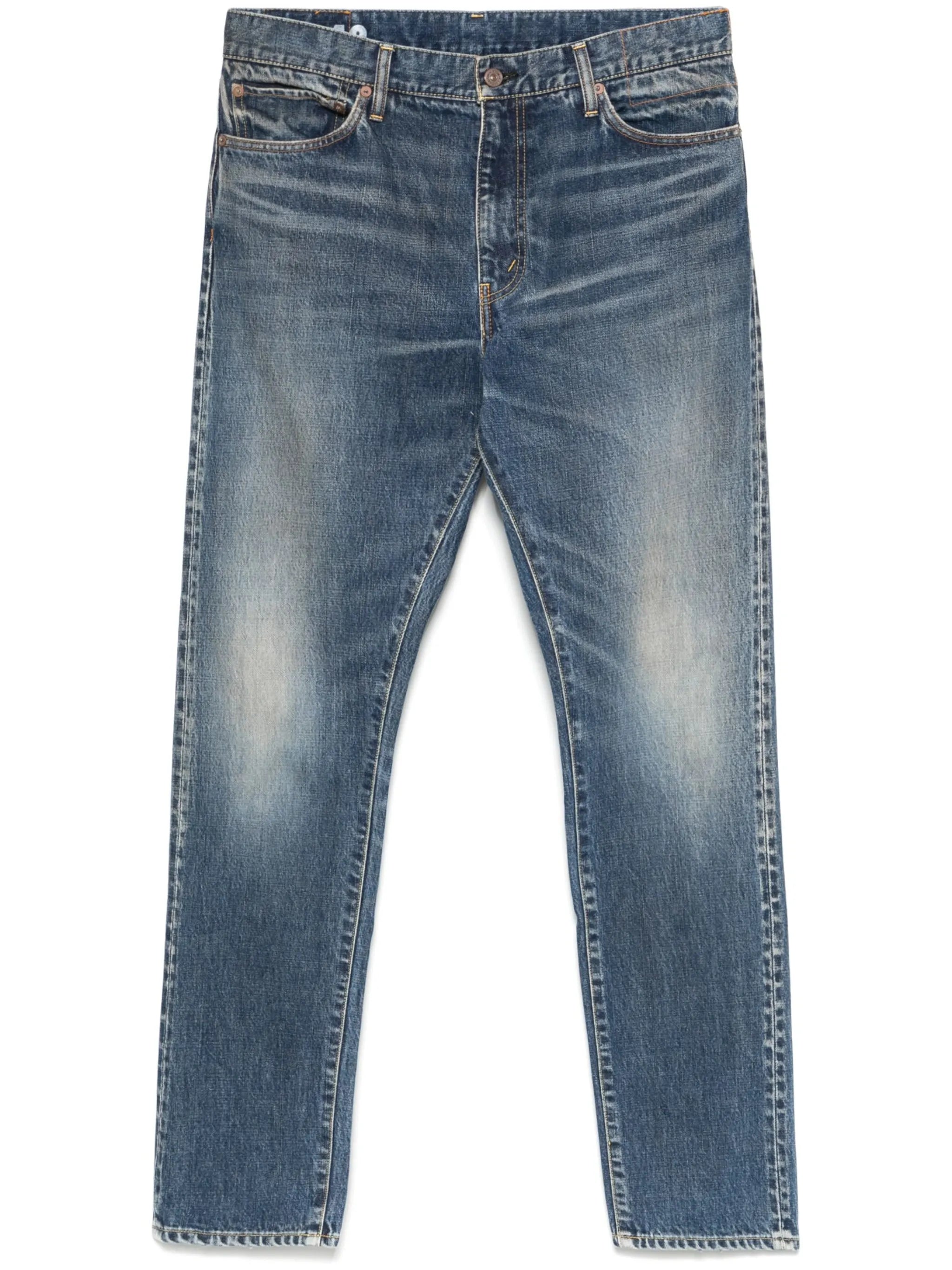 Social Sculpture jeans - Thumbnail 1