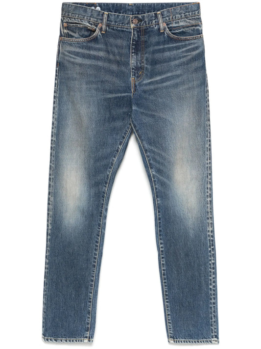 Social Sculpture jeans