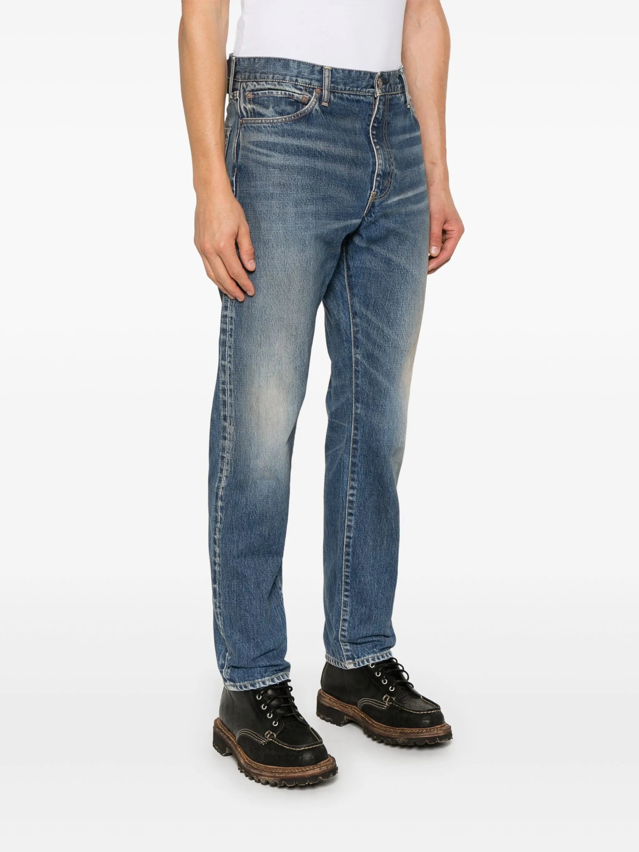 Social Sculpture jeans - Thumbnail 3