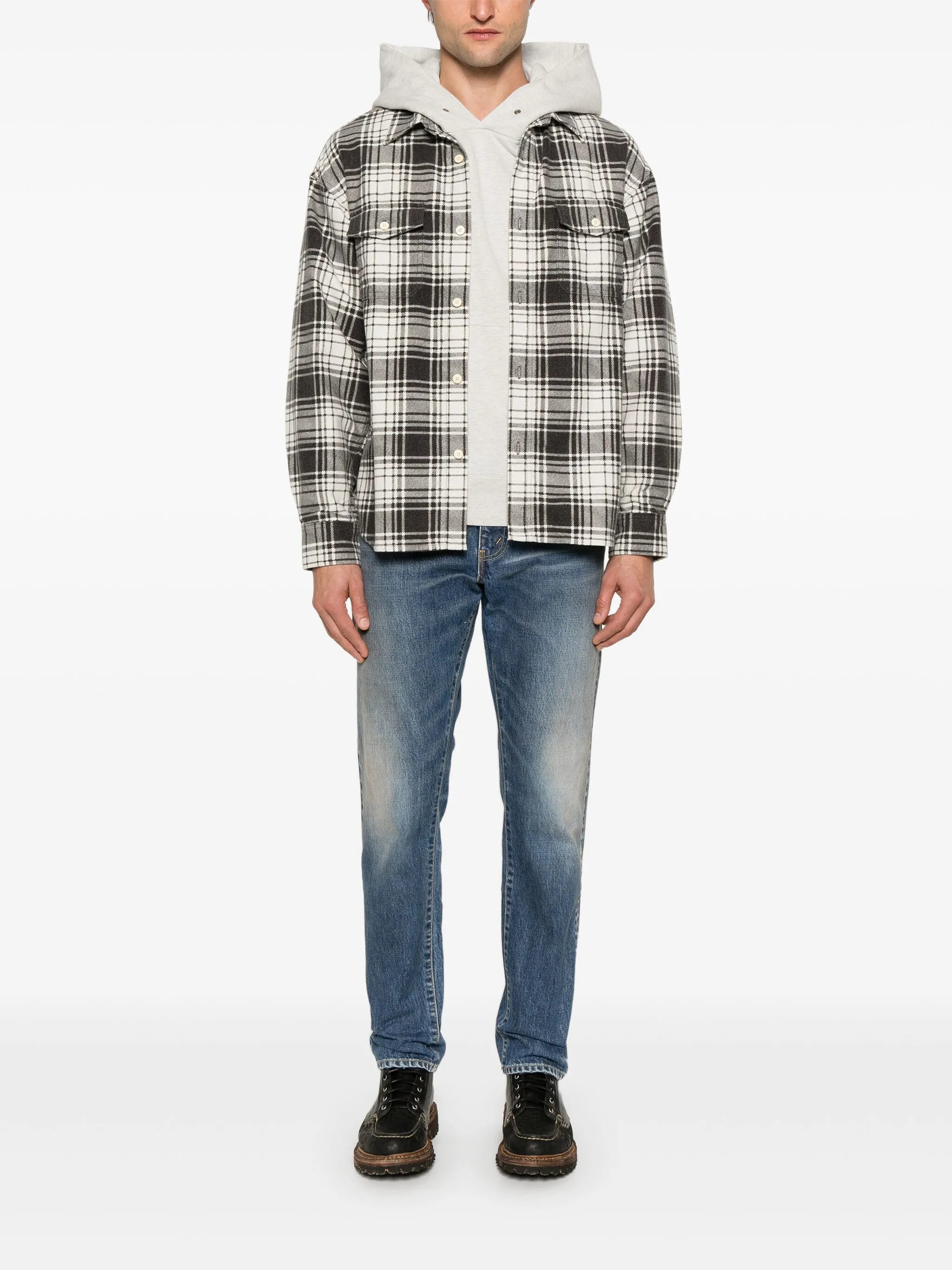Social Sculpture jeans - Thumbnail 2