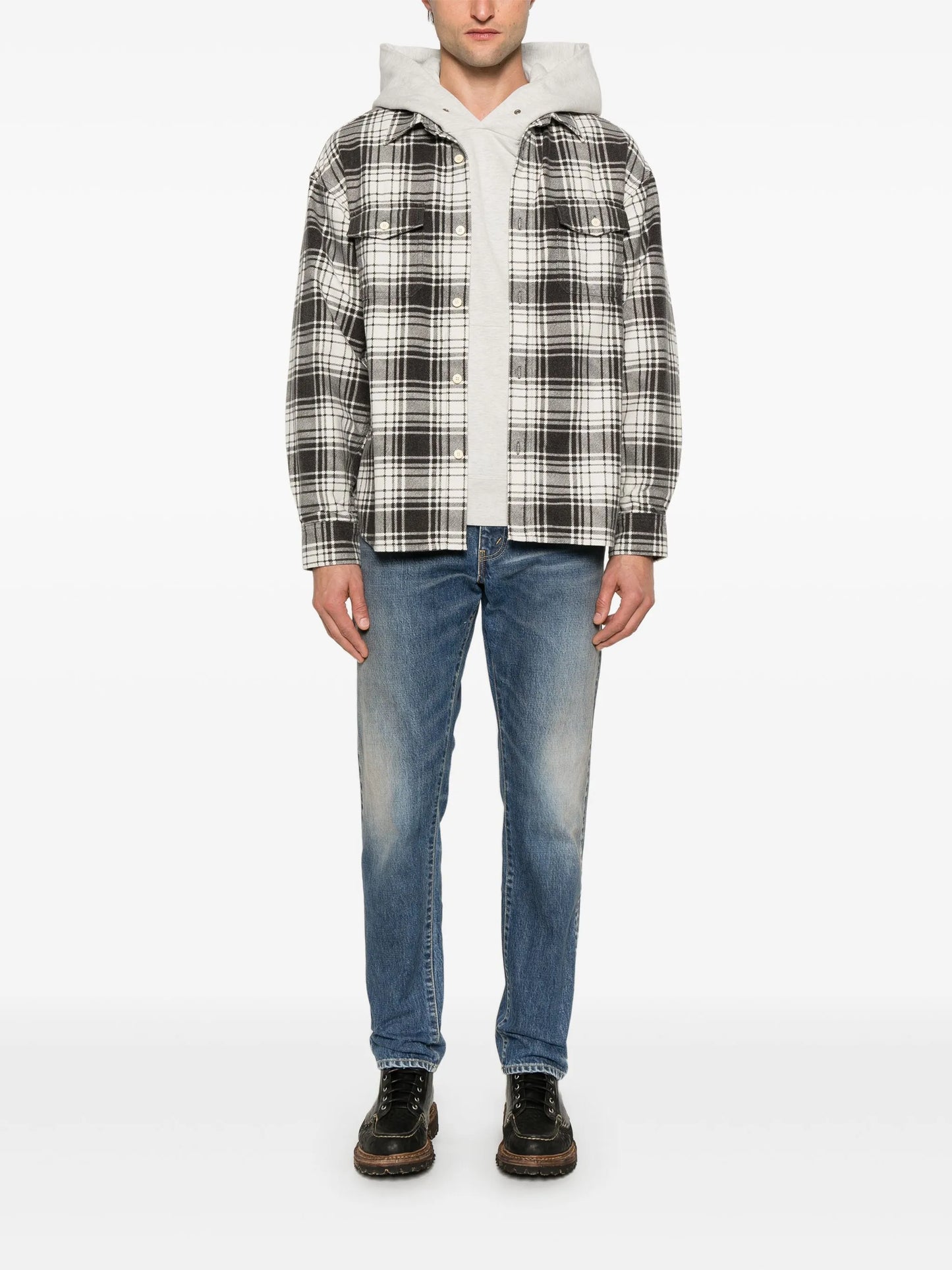 Social Sculpture jeans