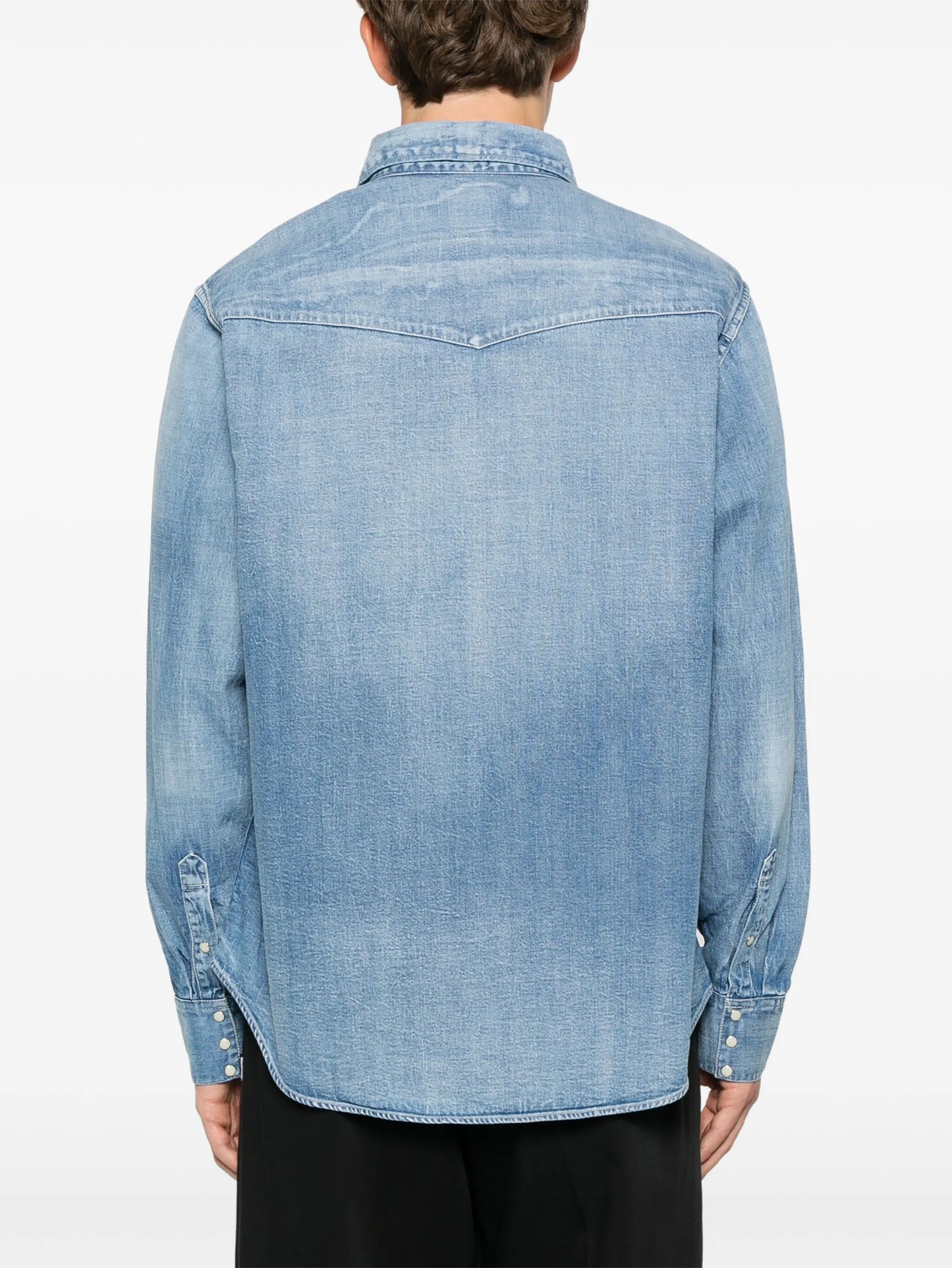 denim shirt