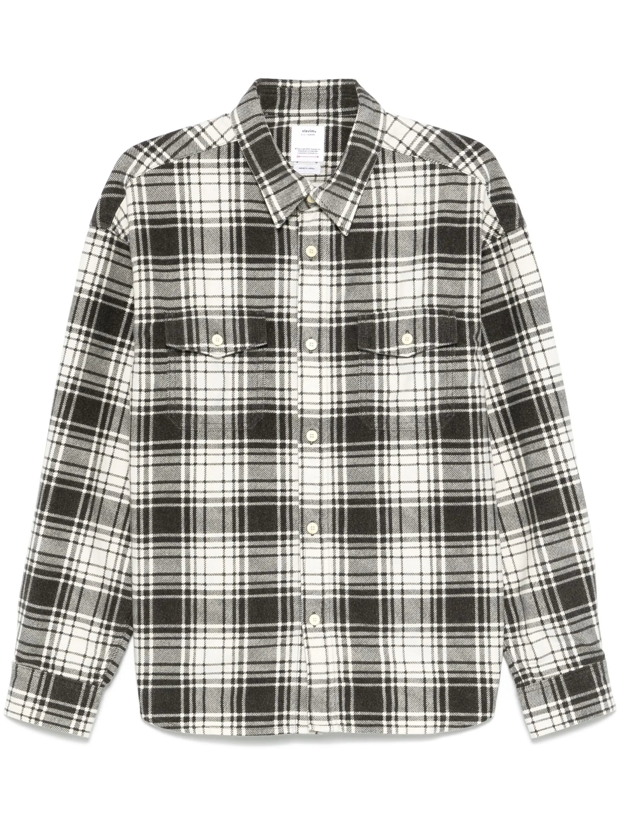 Pioneer shirt