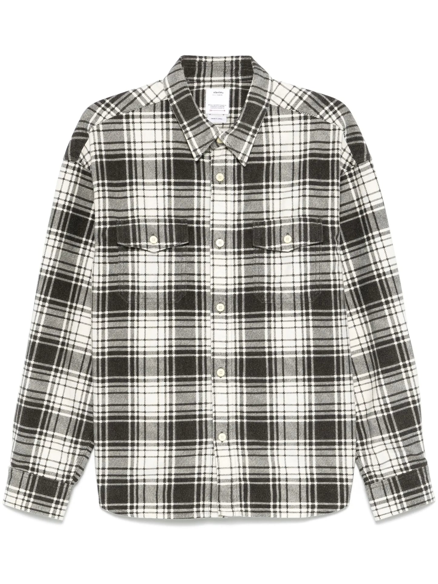Pioneer shirt