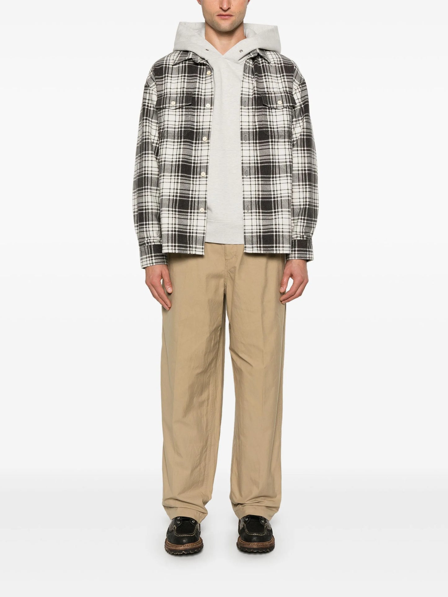 Pioneer shirt