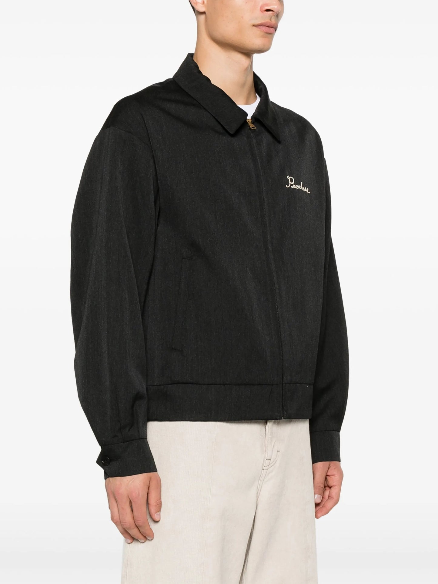 Alcan jacket