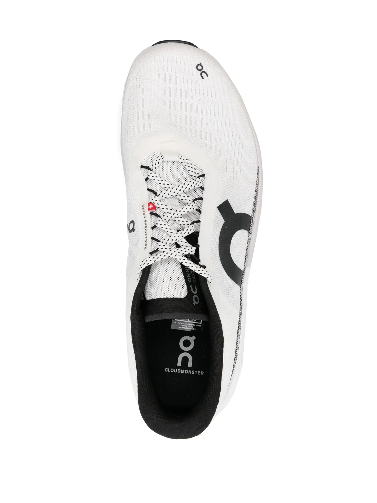 Cloudmonster 2 "Undyed Frost" sneakers