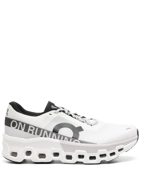 Cloudmonster 2 "Undyed Frost" sneakers