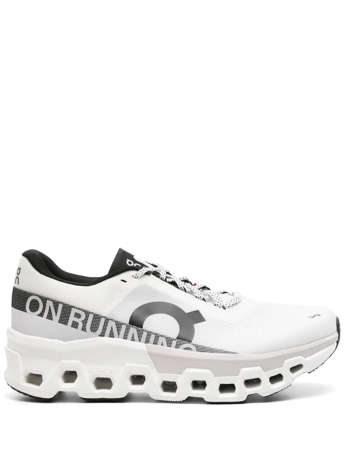 Cloudmonster 2 "Undyed Frost" sneakers