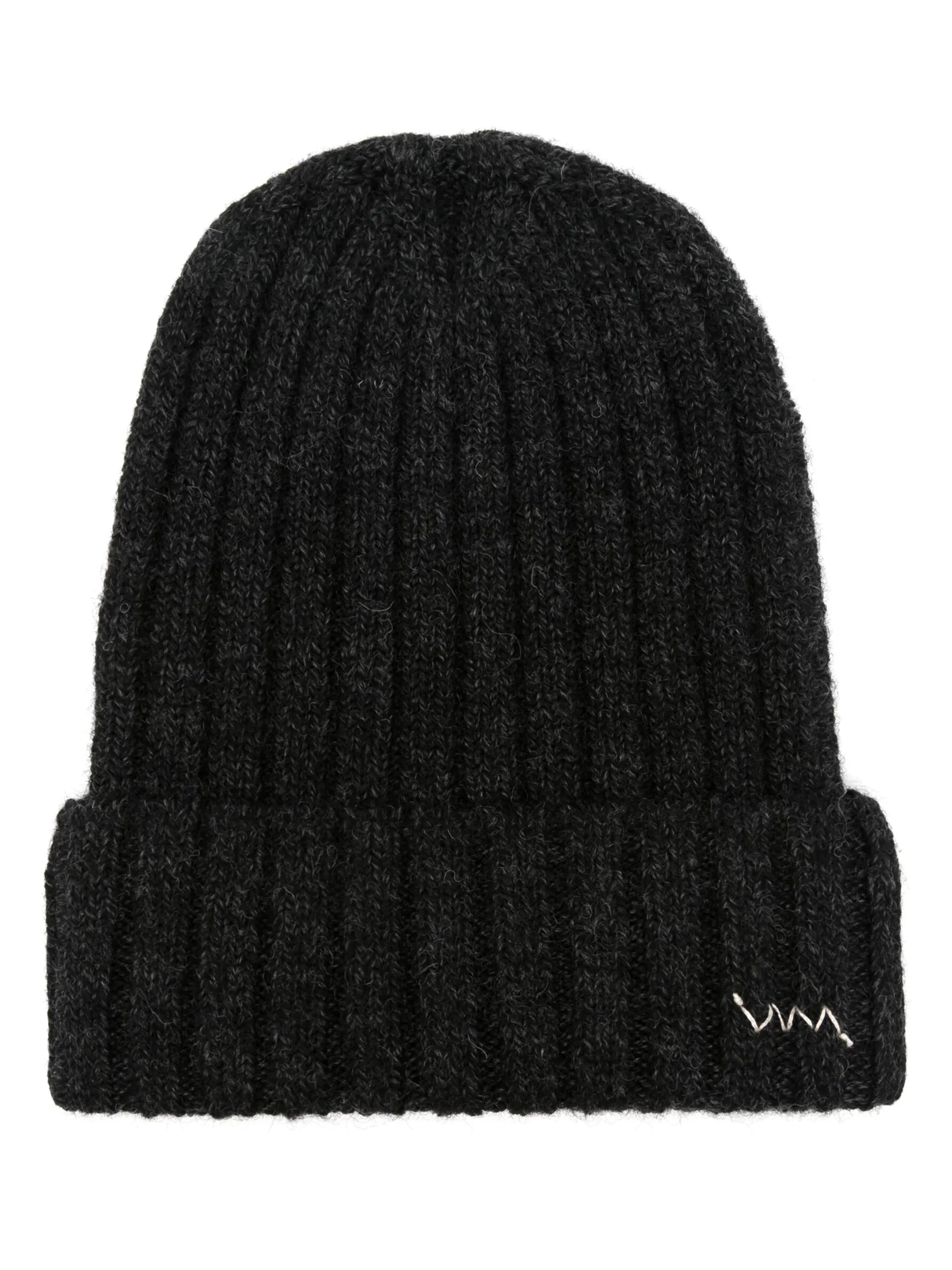 knitted beanie