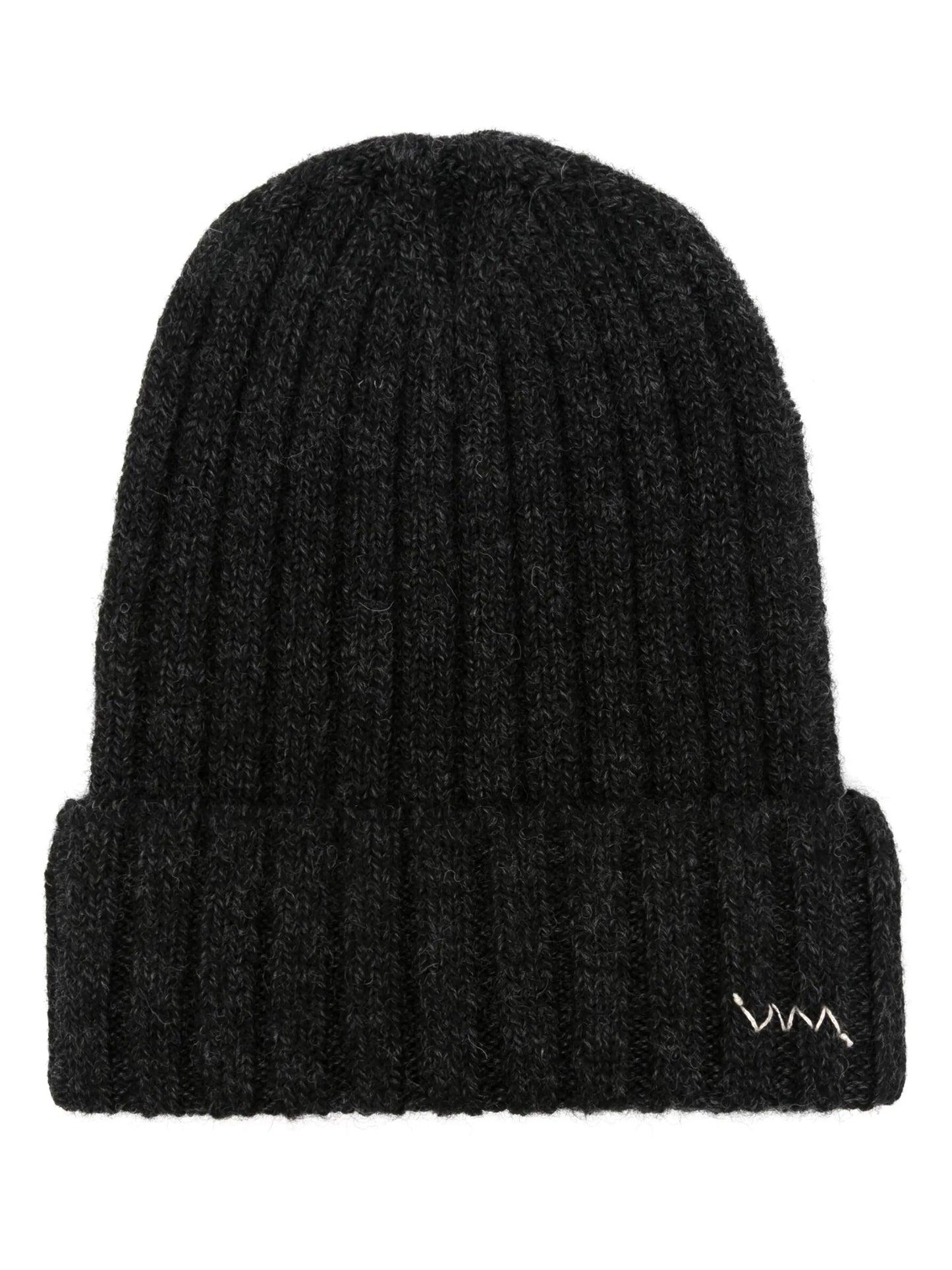 knitted beanie
