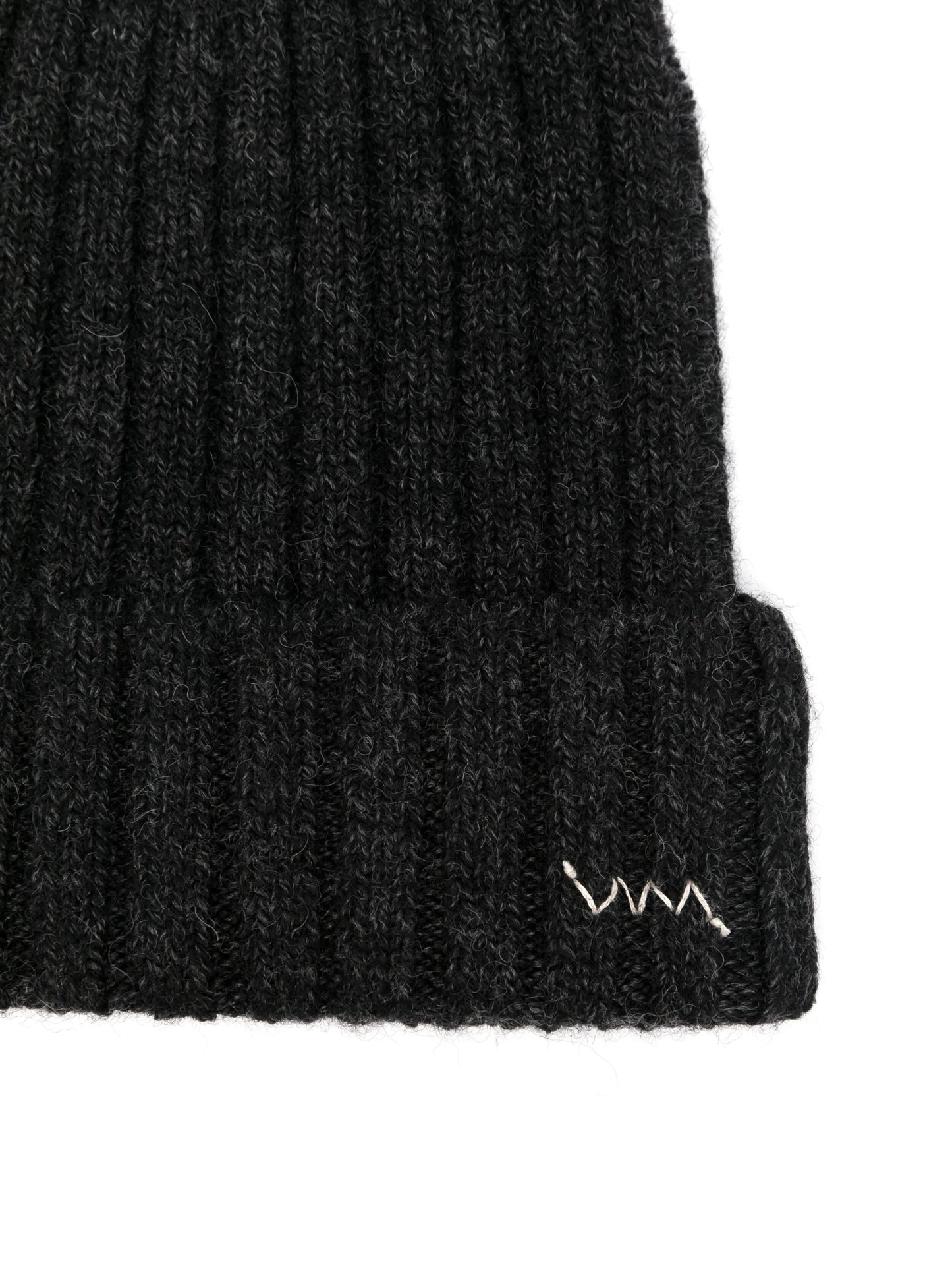 knitted beanie